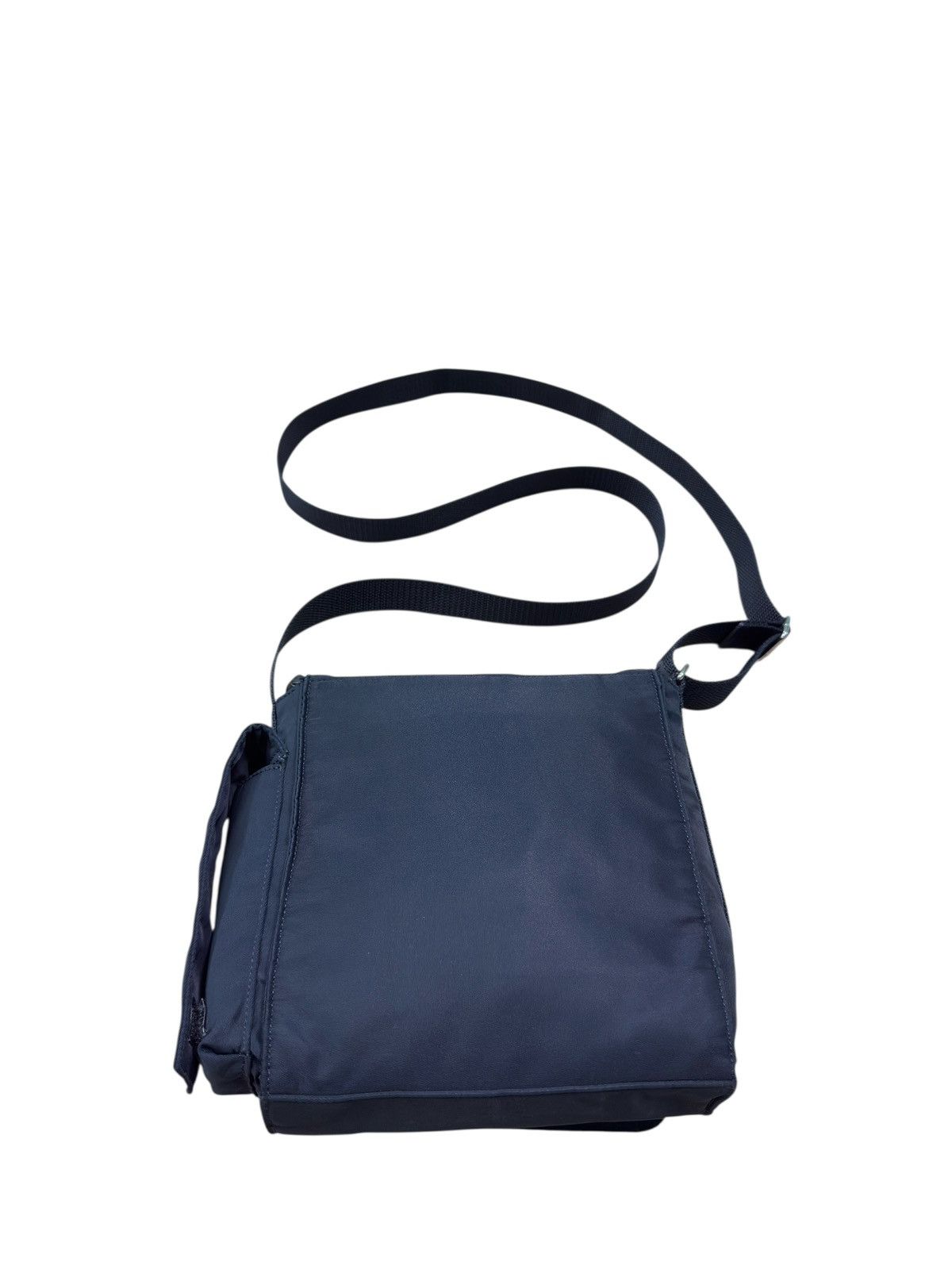 Helmut Lang RARE VINTAGE HELMUT LANG NYLON CROSSBODY BAG Size ONE SIZE - 11 Thumbnail