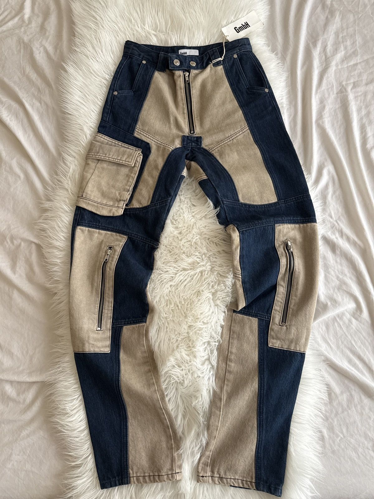 GmbH [GmbH] “Rare Earth” Pants | AW2019 Size 26" / US 2 / IT 38 - 5 Thumbnail