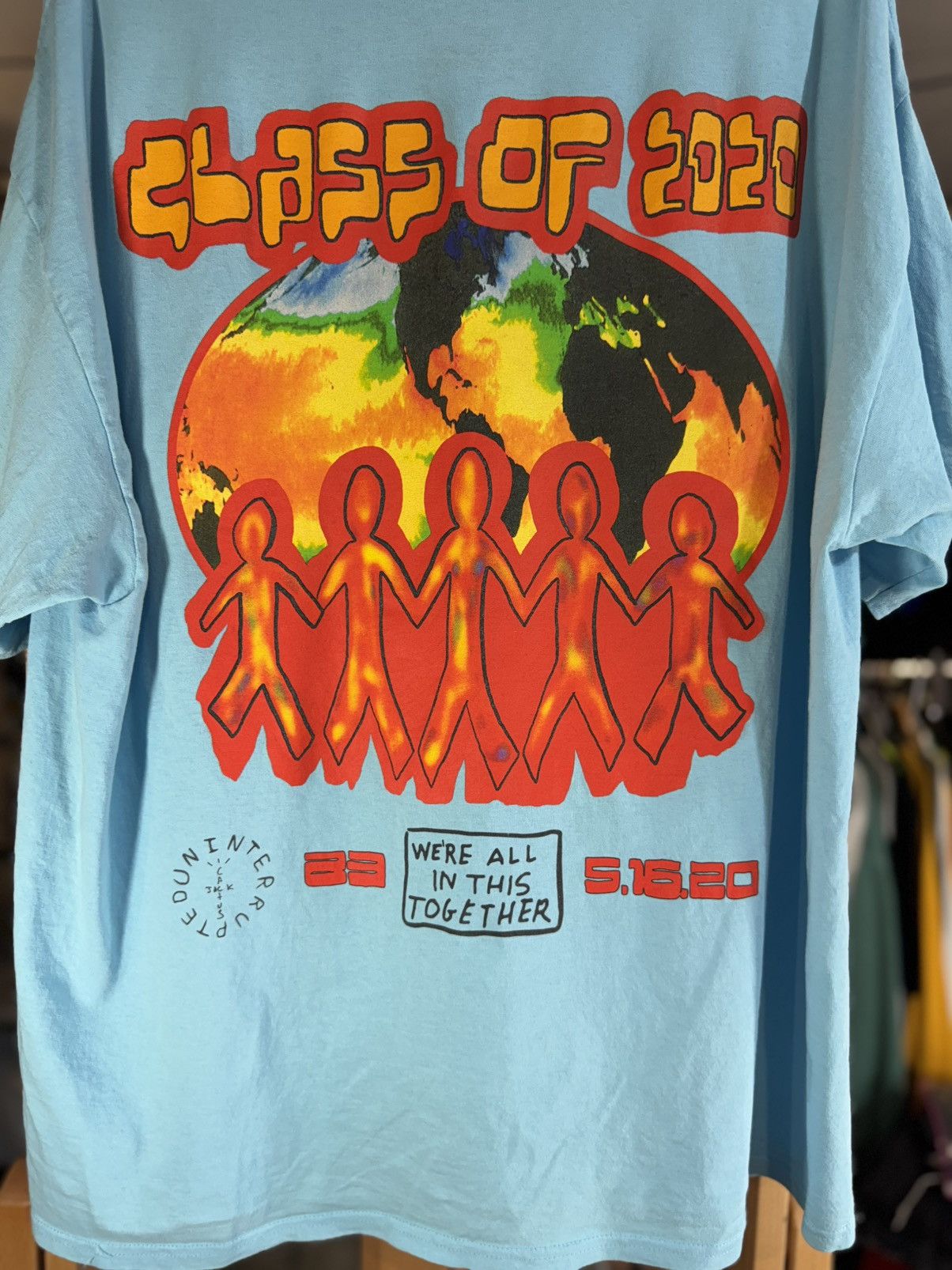 Travis Scott Travis Scott x Cactus Jack Class of 2020 Size US XXL / EU 58 / 5 - 7 Thumbnail