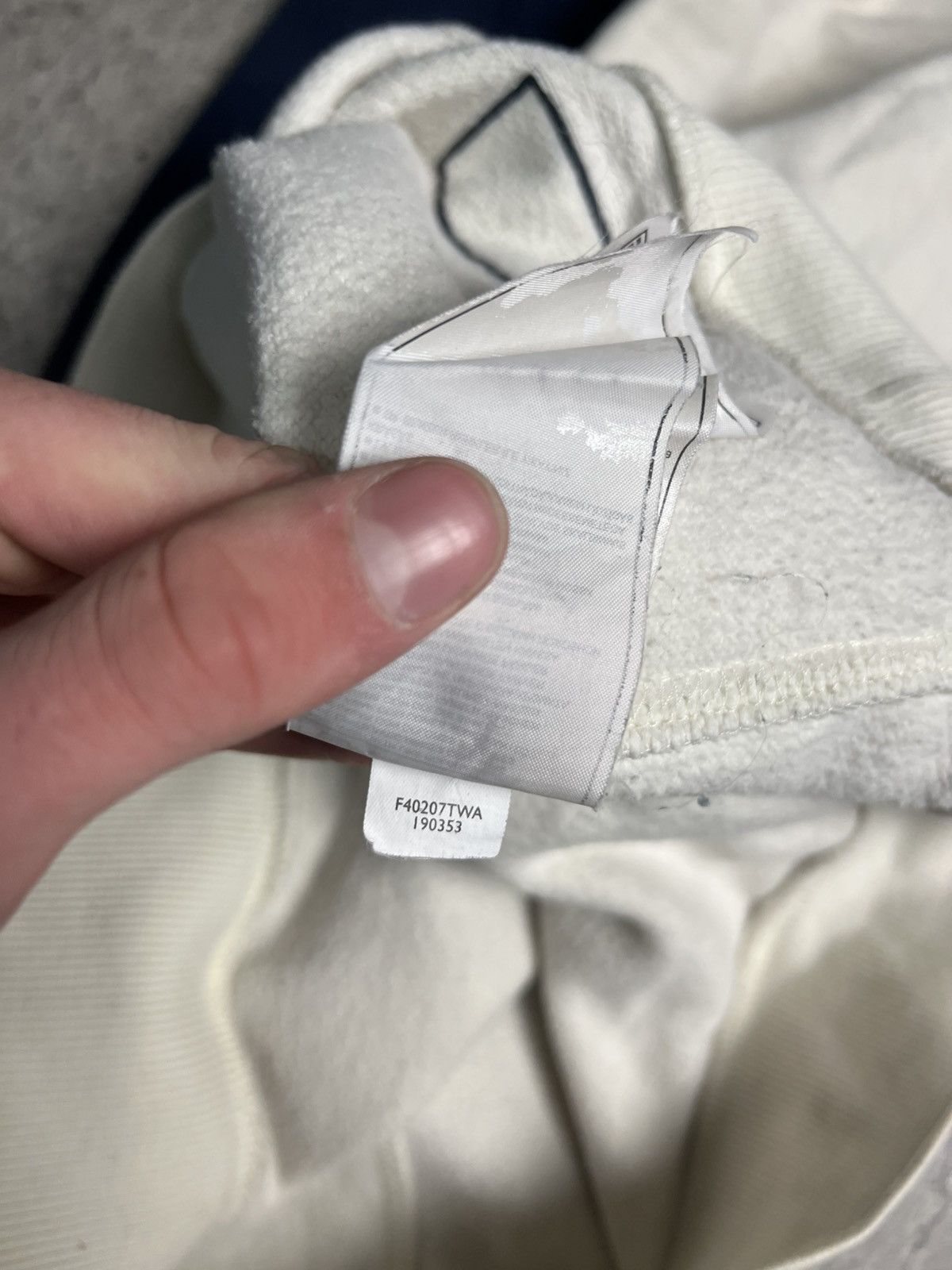 Nike Nike sweatshirt vintage Size US L / EU 52-54 / 3 - 12 Thumbnail