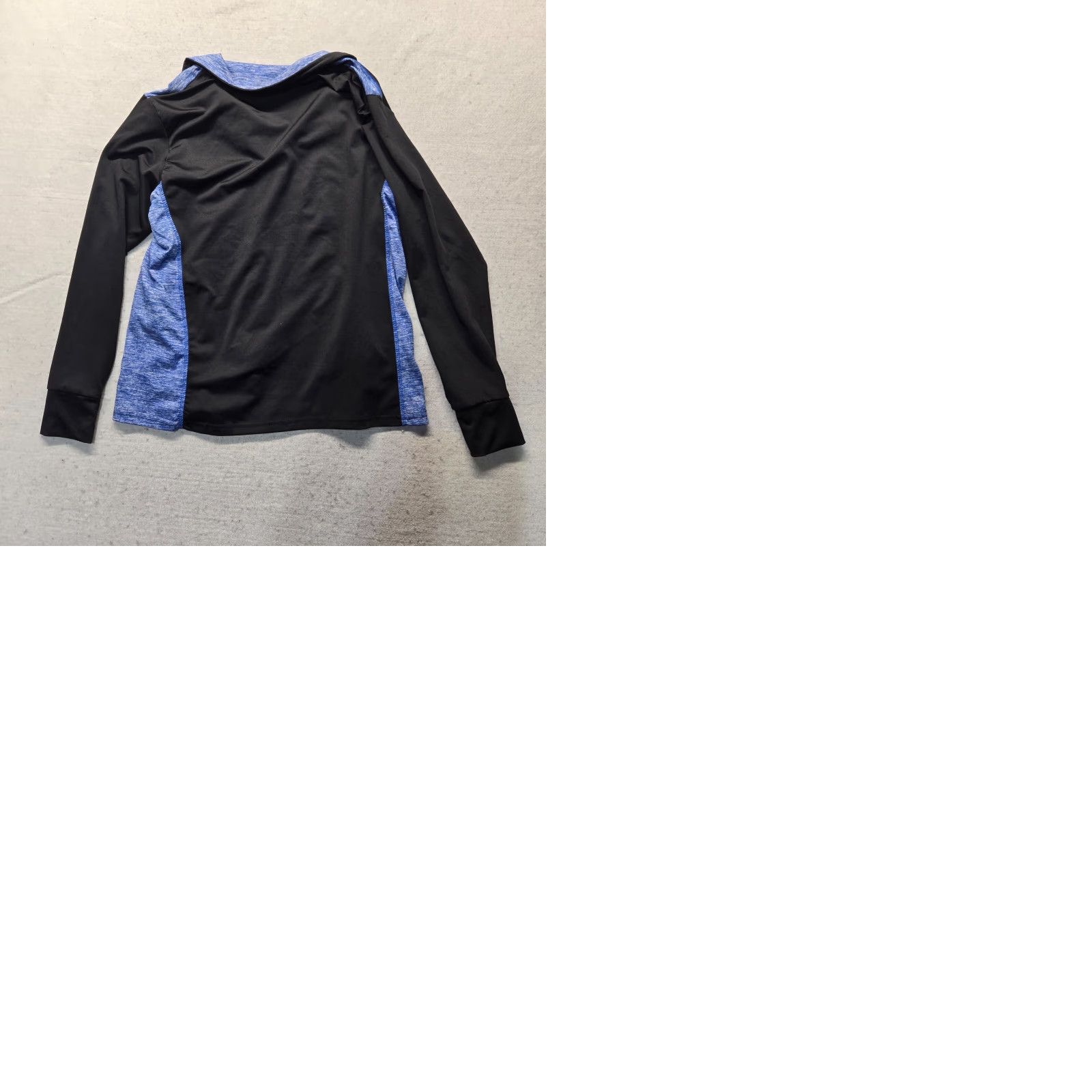 Beverly Hills Polo Club Beverly Hills Polo Club Jacket Full Zip Gray Blue Hoodie Women M Medium Polo Theme Size M / US 6-8 / IT 42-44 - 9 Thumbnail
