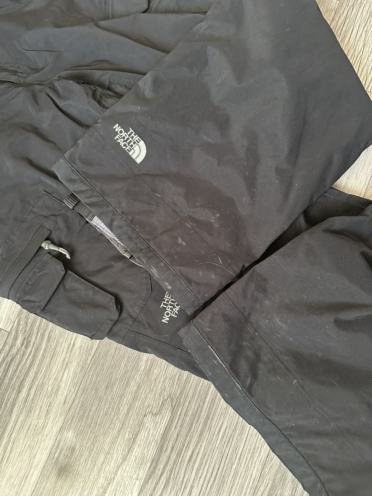 The North Face The North Face Black Recco HyVent Ski Pants Waterproof Size US 34 / EU 50 - 10 Thumbnail