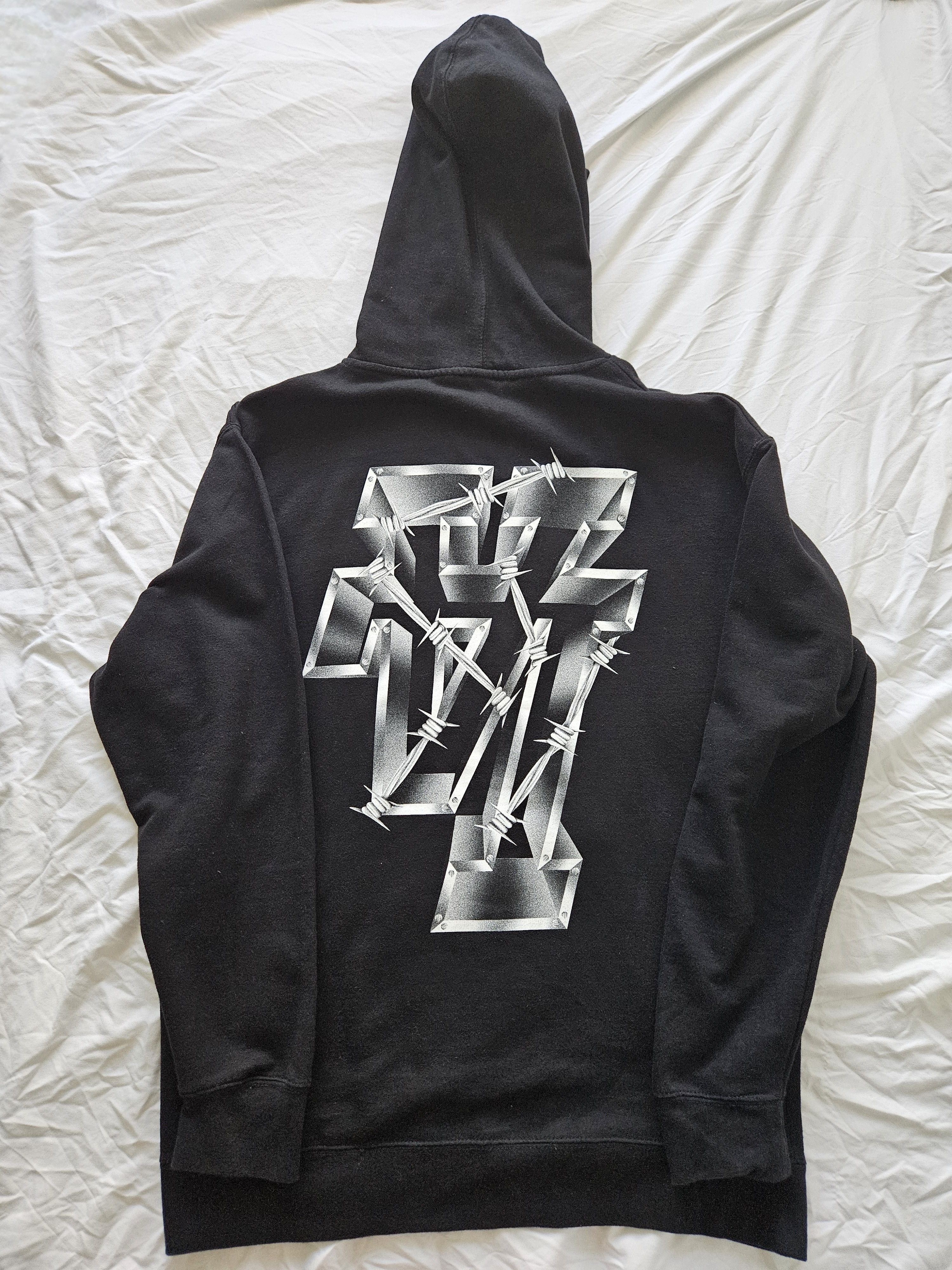 KTHLA Killthehype Kill The Hype Hoodie Size US L / EU 52-54 / 3 - 2 Thumbnail