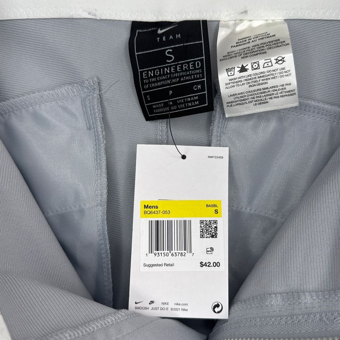 Nike Nike Vapor Select High Piped Baseball Pants Mens Size Small Size US 34 / EU 50 - 4 Thumbnail
