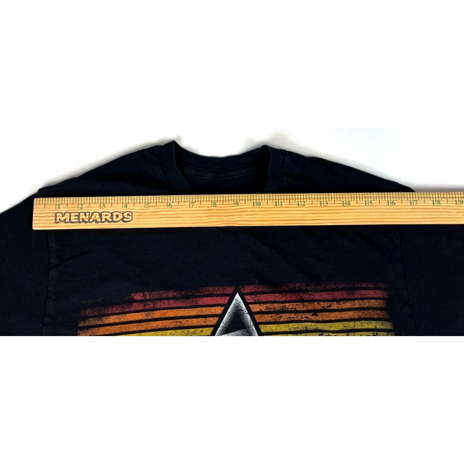 Vintage Men's Pink Floyd Graphic T-Shirt Sz M Vintage Black Shirt Size US M / EU 48-50 / 2 - 7 Thumbnail