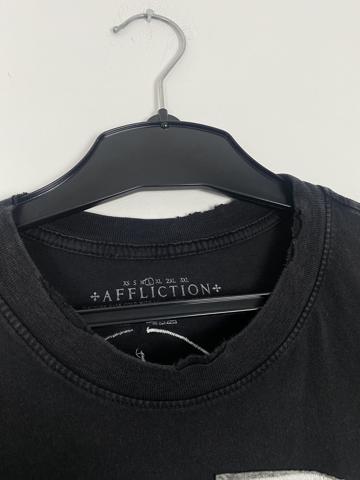 Affliction Affliction Y2K 2000s emo opium rap sementary haunted baggy Size US L / EU 52-54 / 3 - 5 Thumbnail