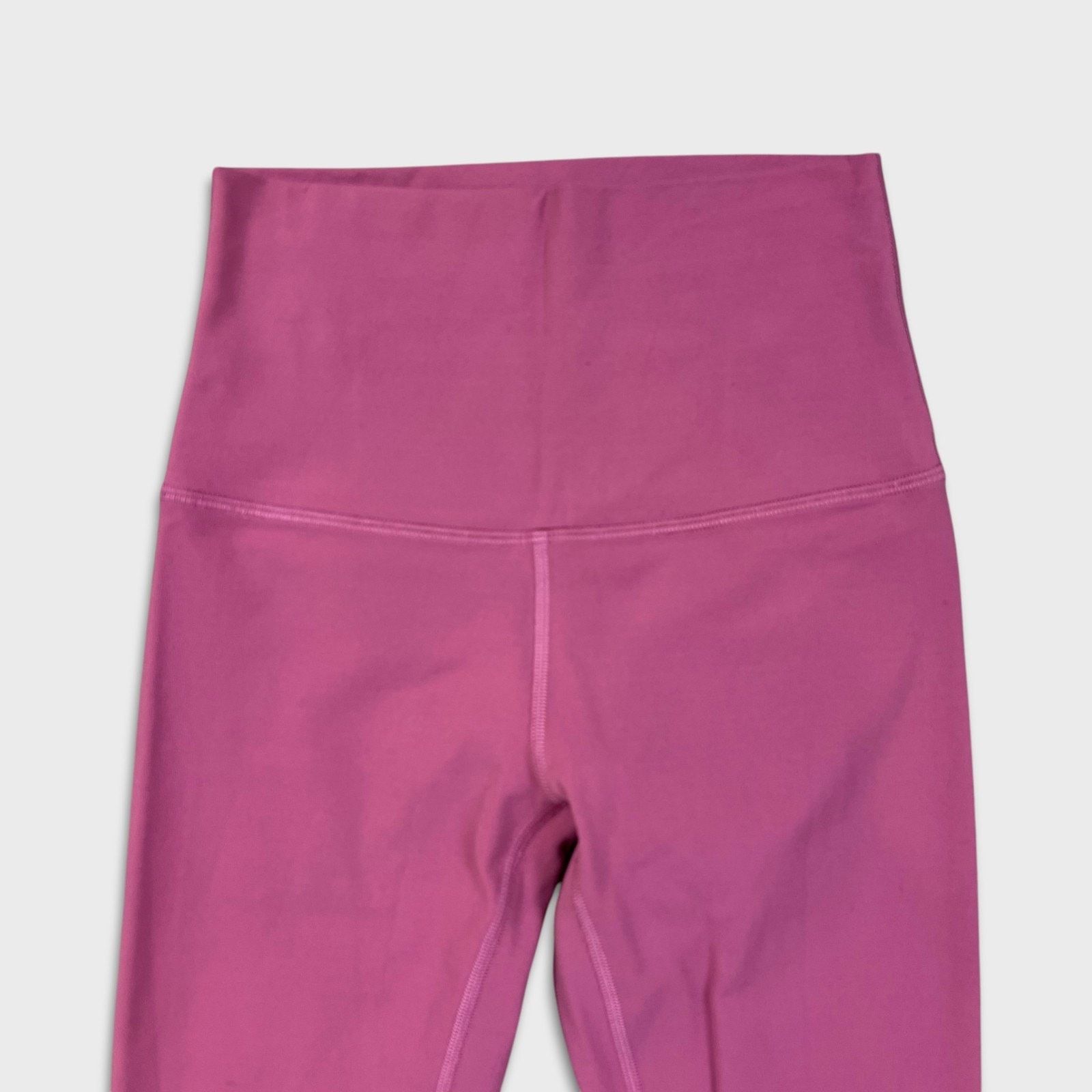 Lululemon Lululemon Align Pant 28" Size 2 High Rise Pilates Leggings Size 26" / US 2 / IT 38 - 2 Thumbnail