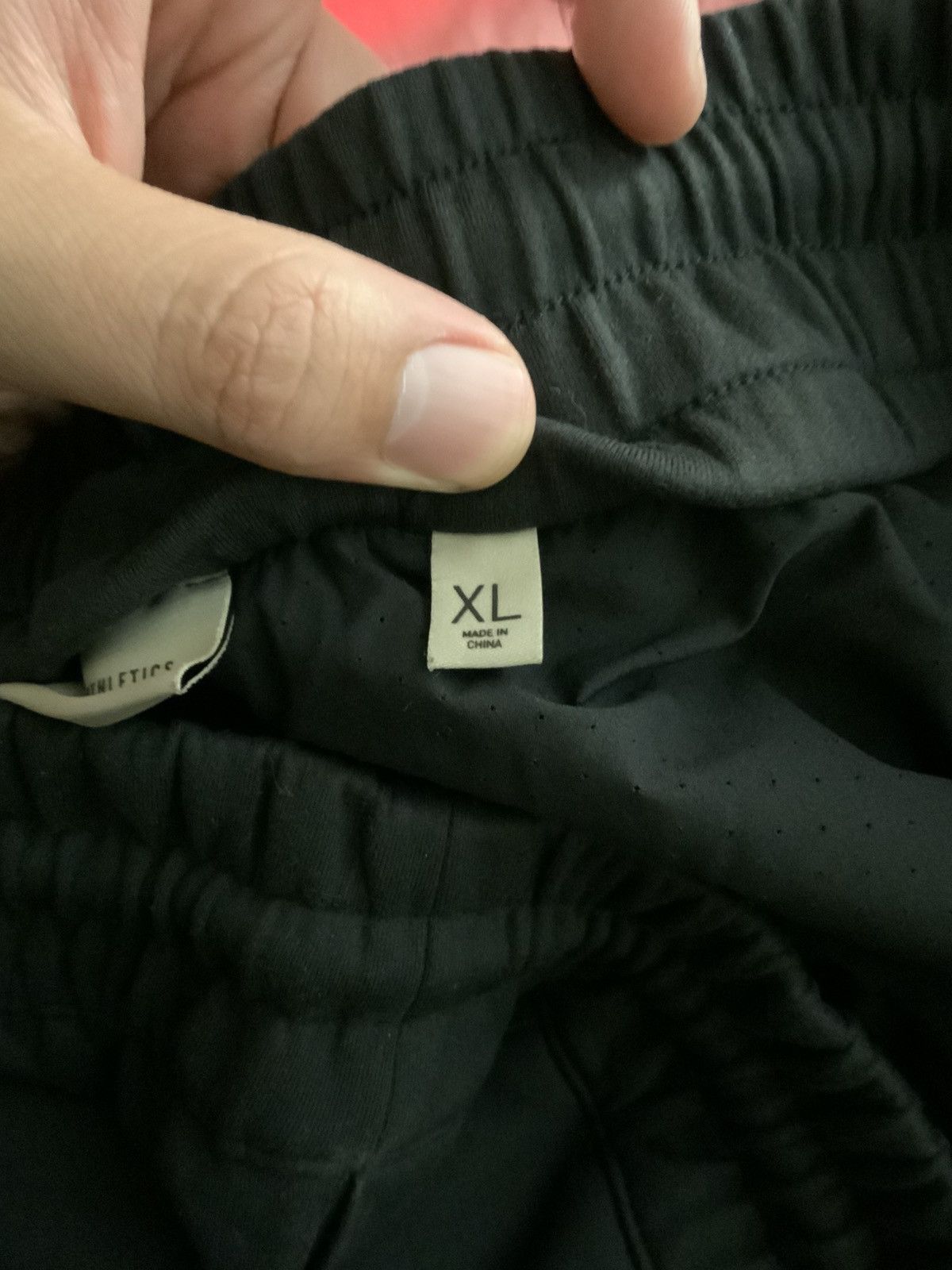Adidas × Fear of God adidas fear of god wide leg sweats Size US 38 / EU 54 - 4 Thumbnail