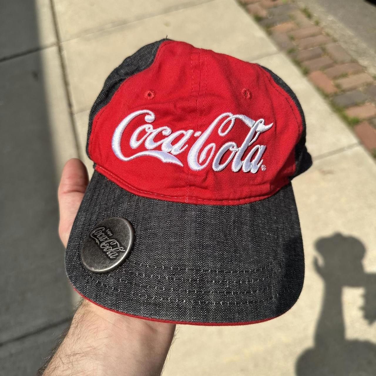 coca cola bottle cap opener