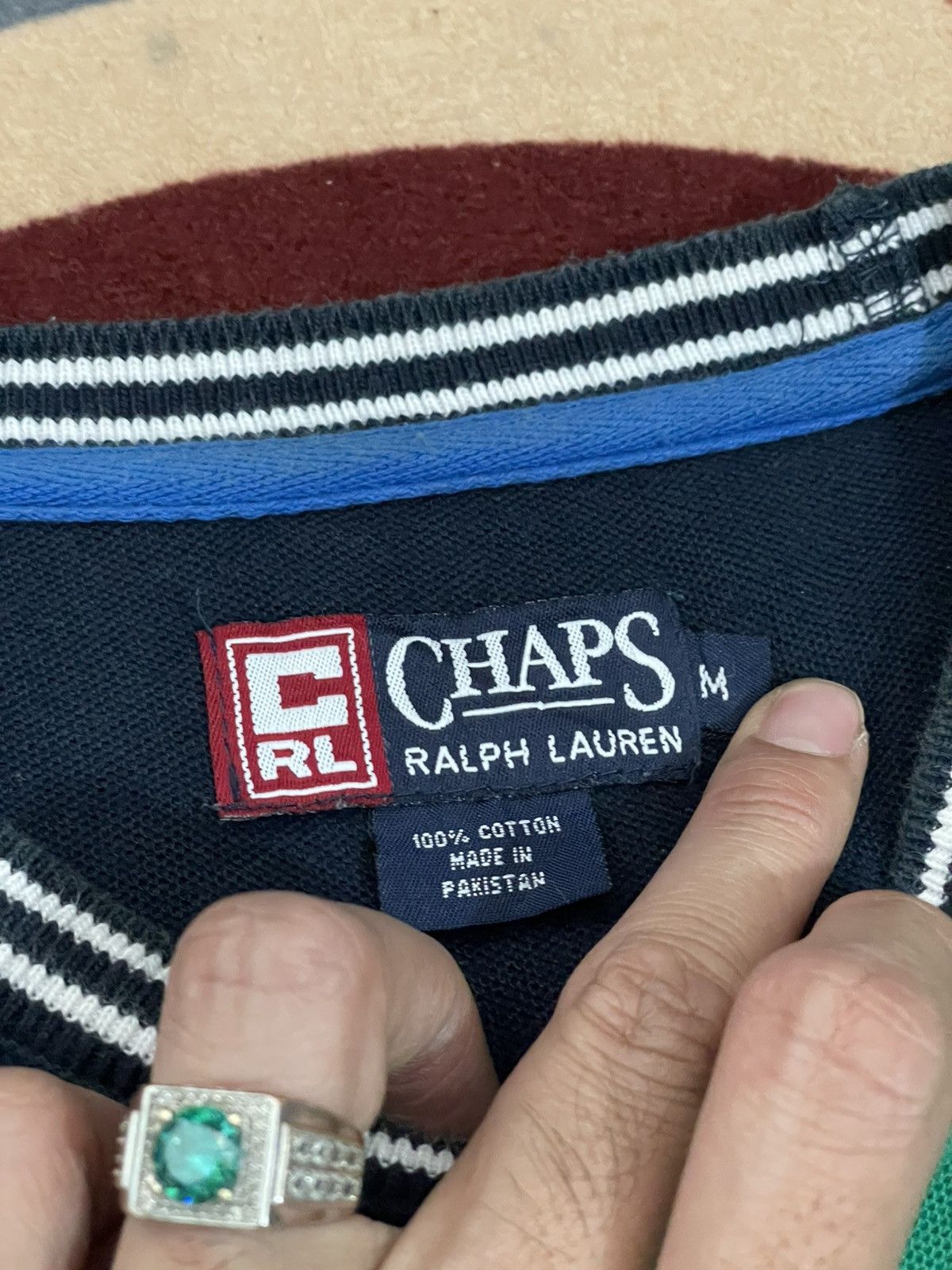 Ralph Lauren Chaps Ralph Lauren 4 colour Size US XL / EU 56 / 4 - 3 Thumbnail