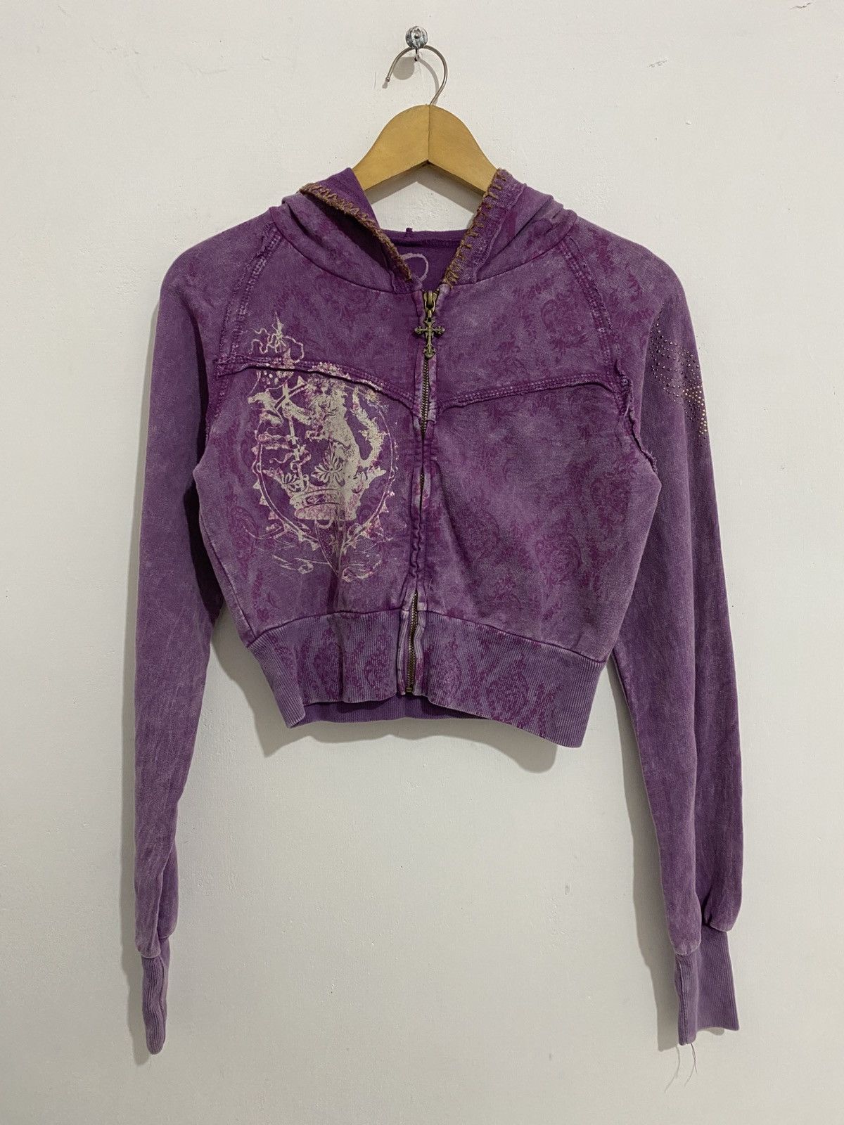 If Six Was Nine People of theworld dyed hoodie ifsixwasnine styled Size US S / EU 44-46 / 1 - 1 Thumbnail