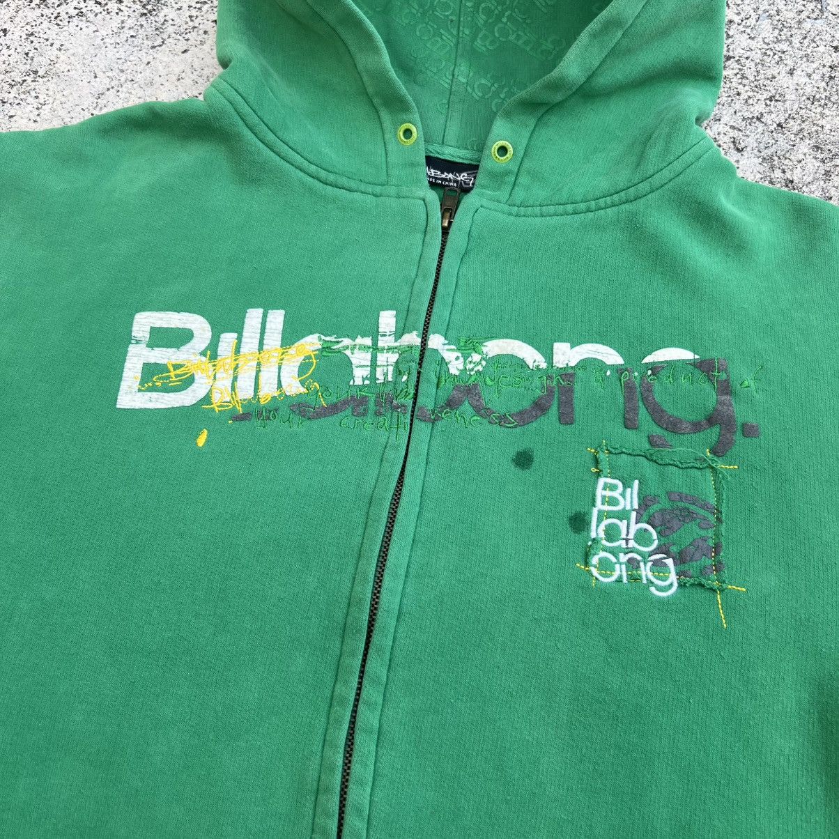Billabong “SURF” BILLABONG ZIP UP HOODIE Size US M / EU 48-50 / 2 - 7 Thumbnail