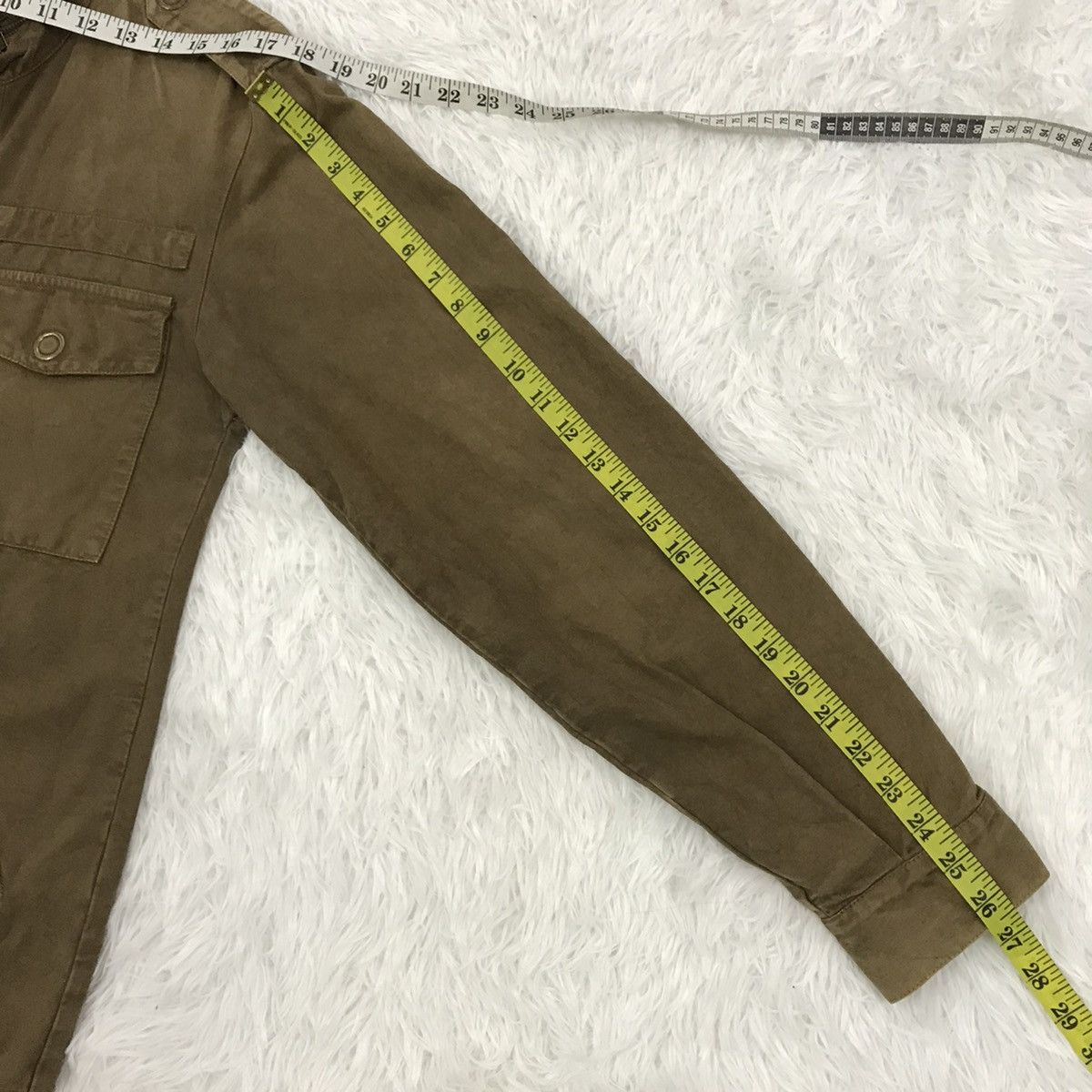 Japanese Brand Nakazaki Nishi Kita-Ku Osaka Basisbrook jacket made Belgium Size US M / EU 48-50 / 2 - 8 Thumbnail
