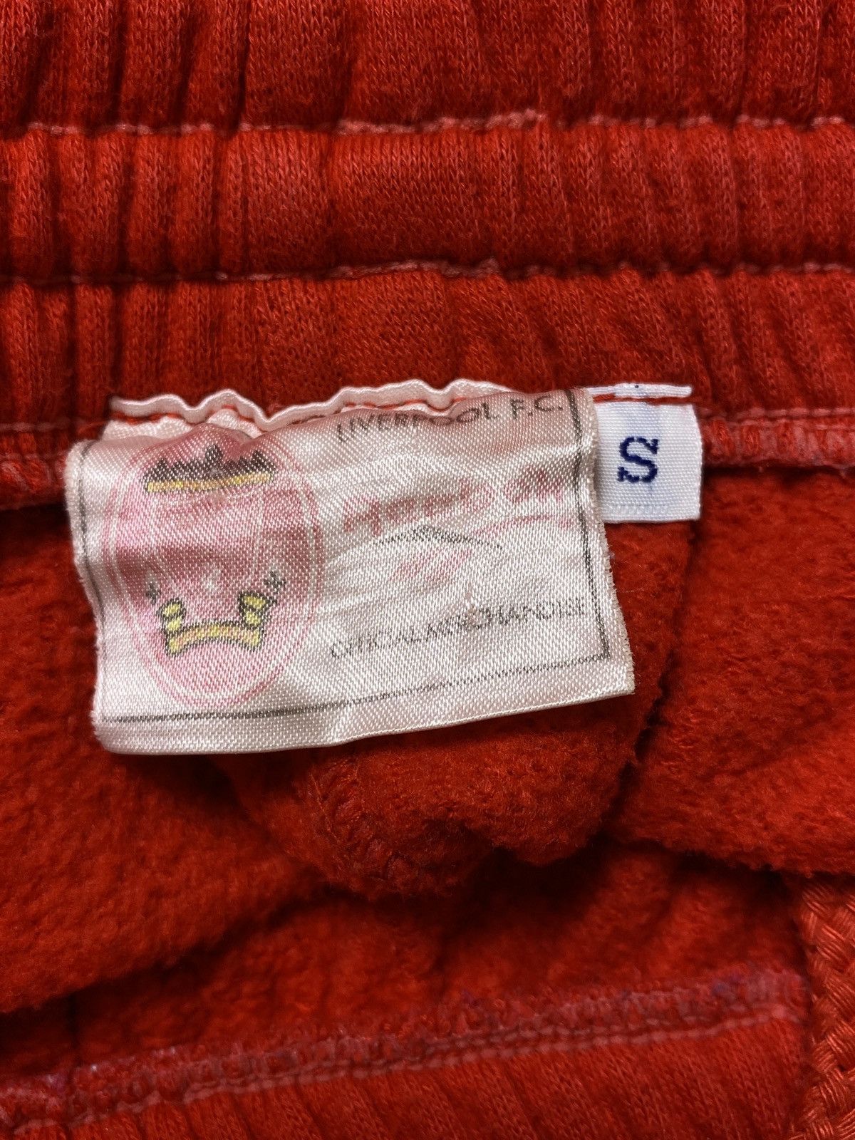 Reebok 90’s Very rare central logo Reebok Liverpool set hoodie pant Size US M / EU 48-50 / 2 - 19 Thumbnail
