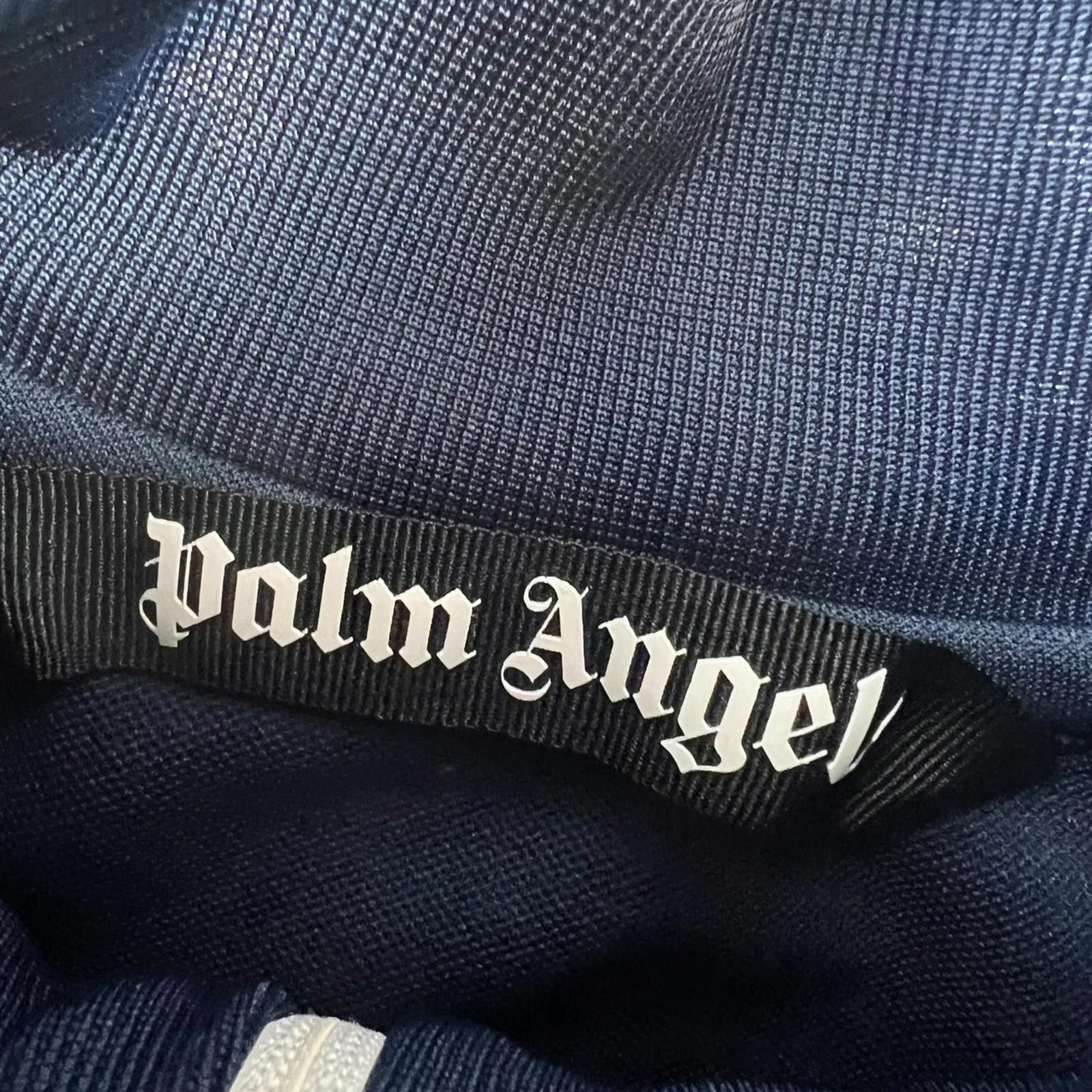 Palm Angels Palm Angels Navy / Ivory Track Jacket Size US S / EU 44-46 / 1 - 4 Thumbnail
