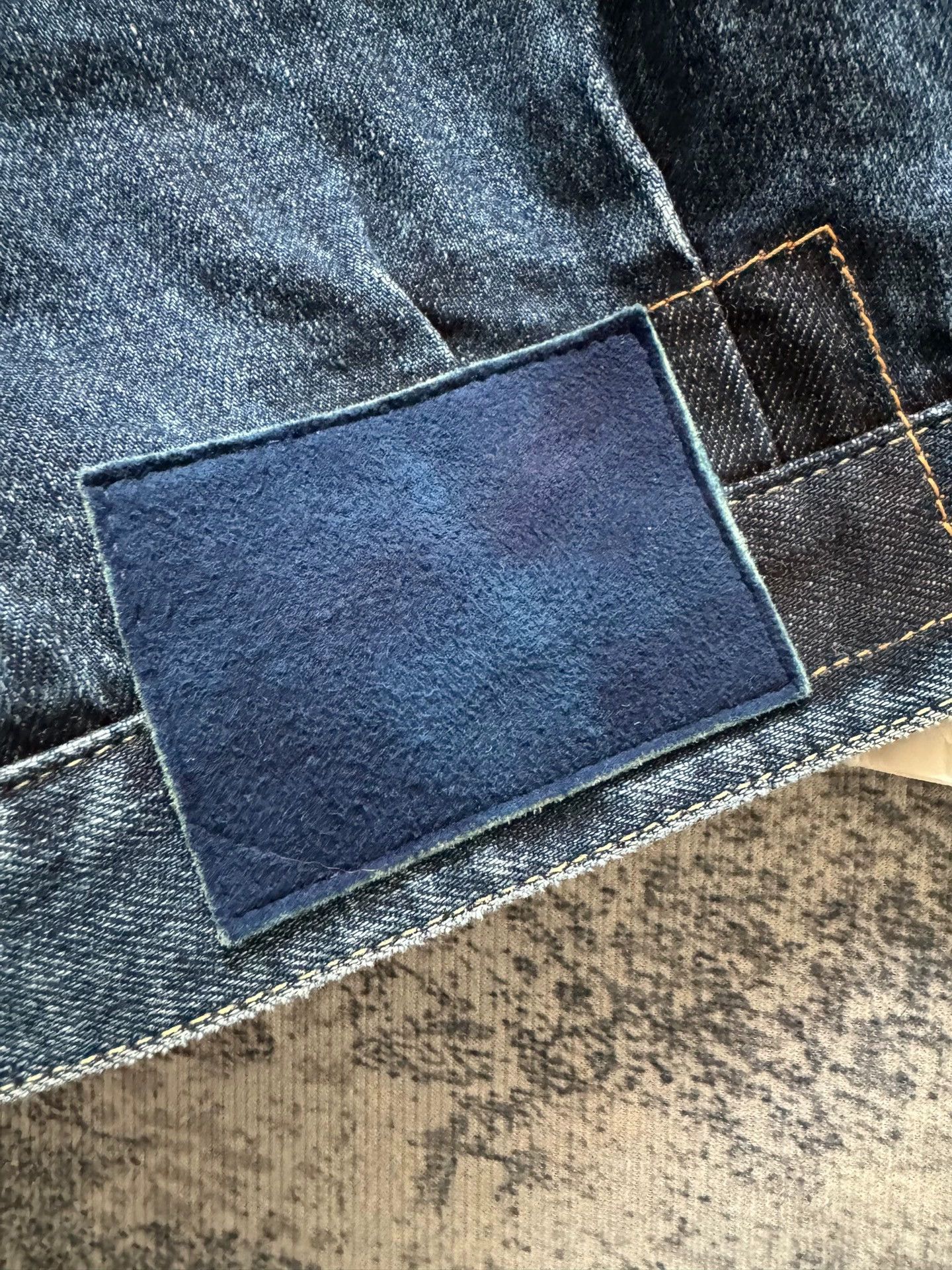 VISVIM SS 101XX JKT DMGD 24SS 5 sizes