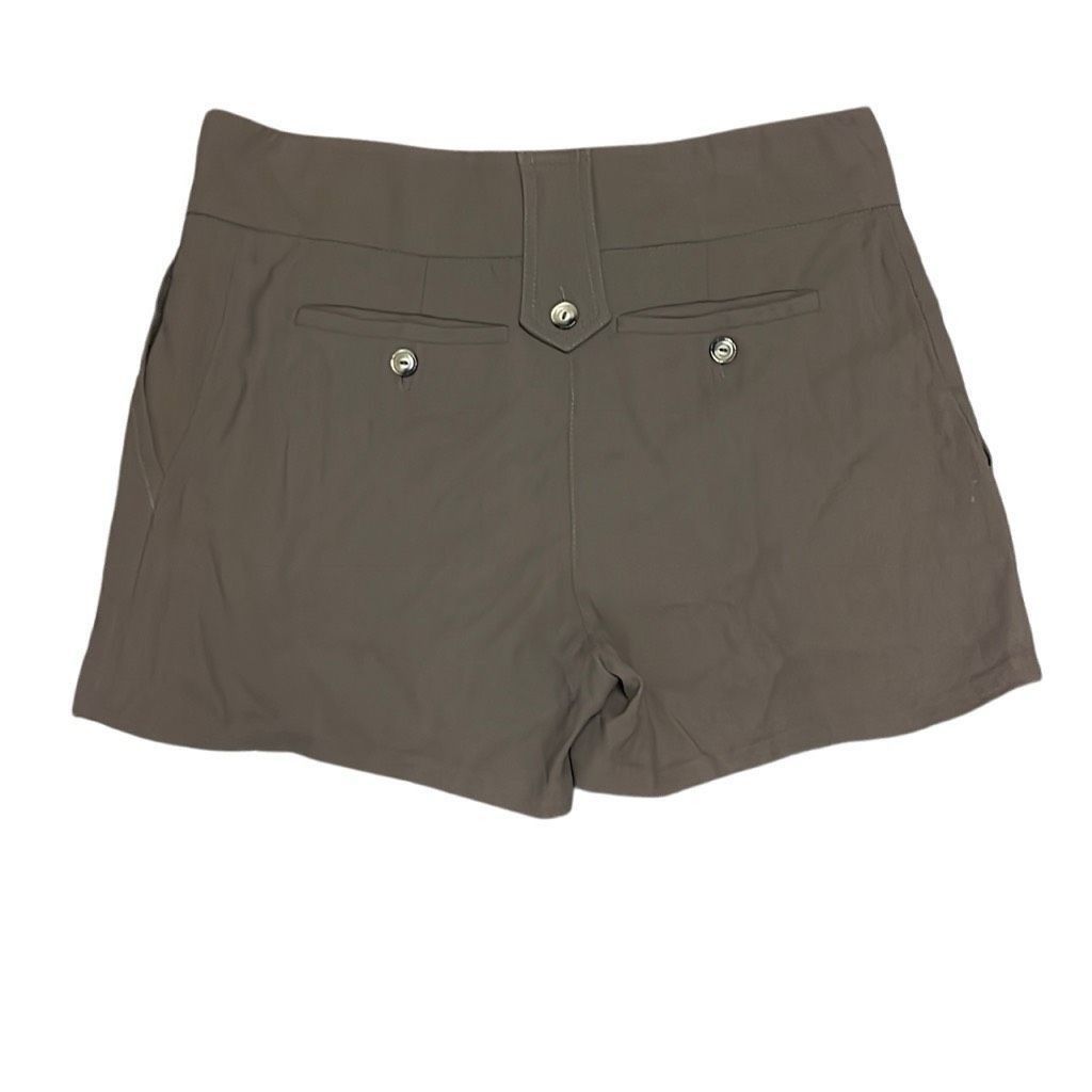 Patrizia Pepe Patrizia Pepe Firenze Small IT 40 Brown High Waist Safari Pl Size 27" / US 4 / IT 40 - 2 Thumbnail