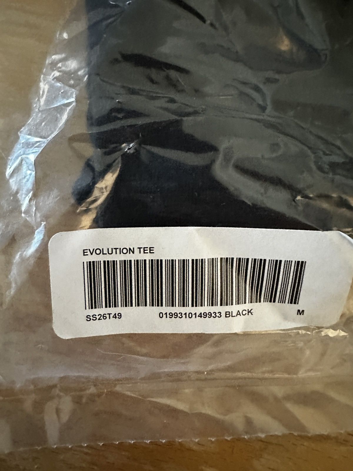 Supreme Supreme 2026 Evo tee Size US M / EU 48-50 / 2 - 2 Thumbnail