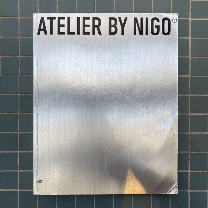 Nigo ATELIER BY NIGO BOOK - NOV 2012 | Grailed