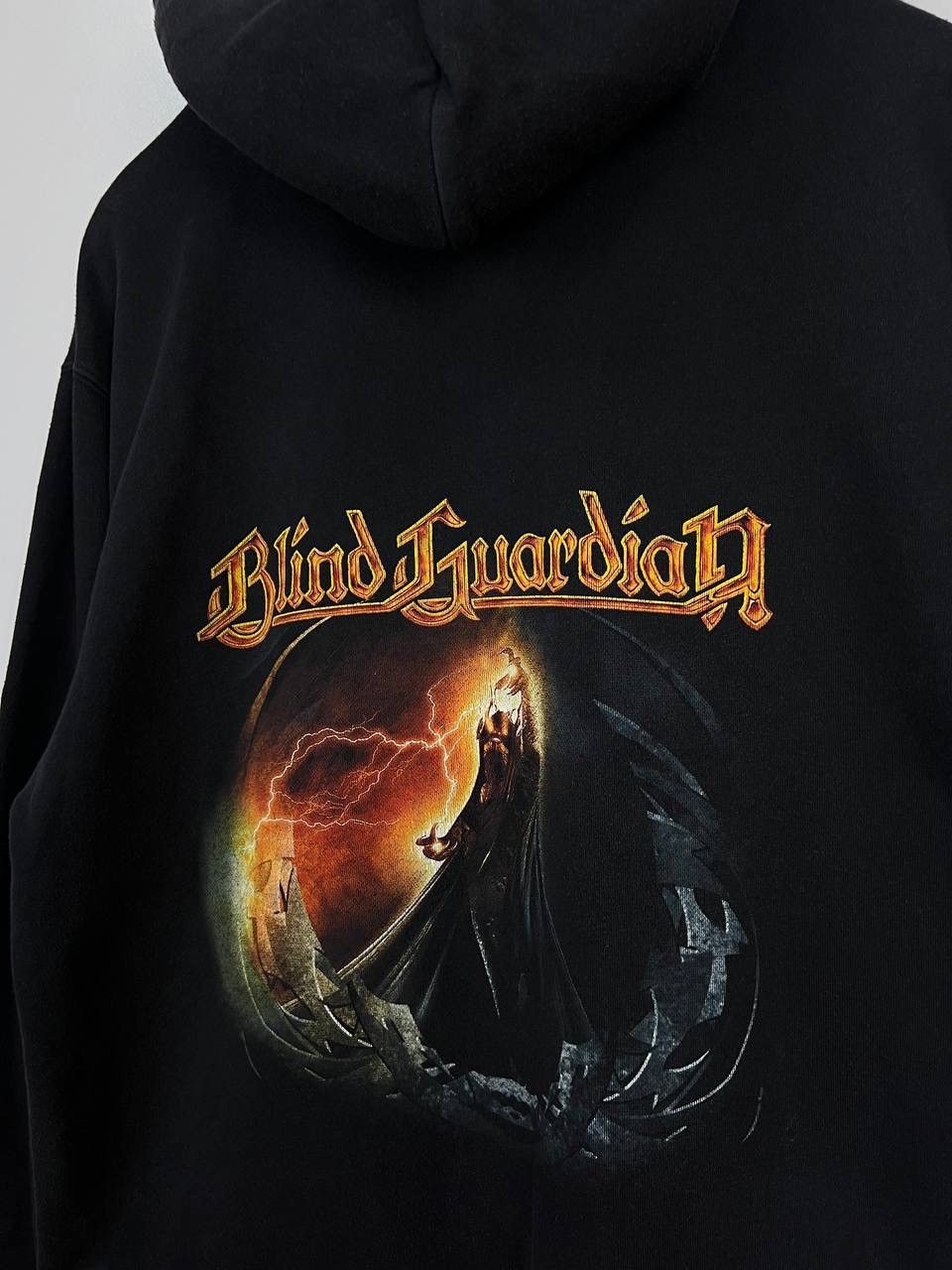 Other Blind Guardian vintage band zip hoodie size XL Size US XL / EU 56 / 4 - 4 Thumbnail
