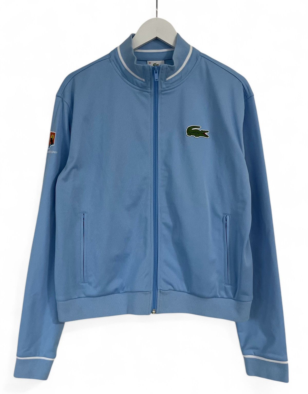 Lacoste Australian Open Lacoste Tennis Jacket Zipper Men's Size 46 Size US S / EU 44-46 / 1 - 1 Thumbnail