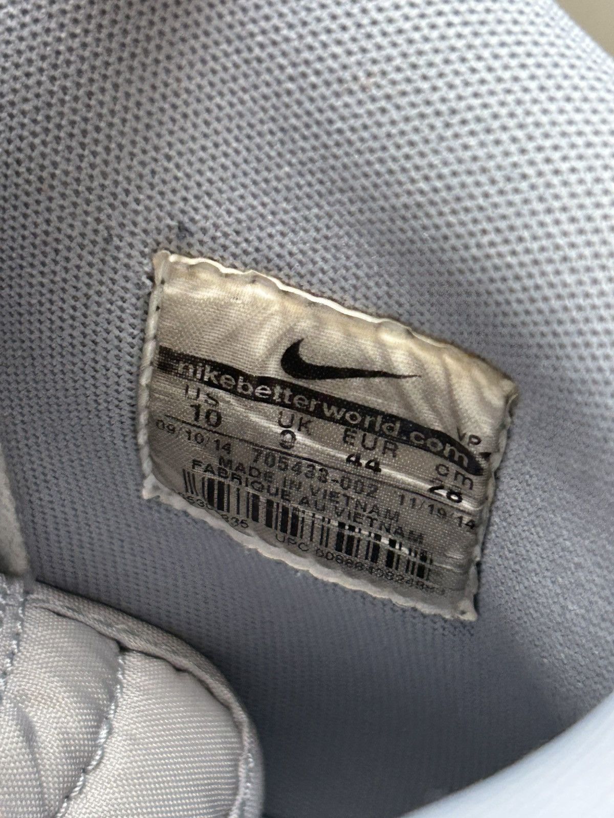 Nike Nike dunk High Size US 10 / EU 43 - 6 Thumbnail