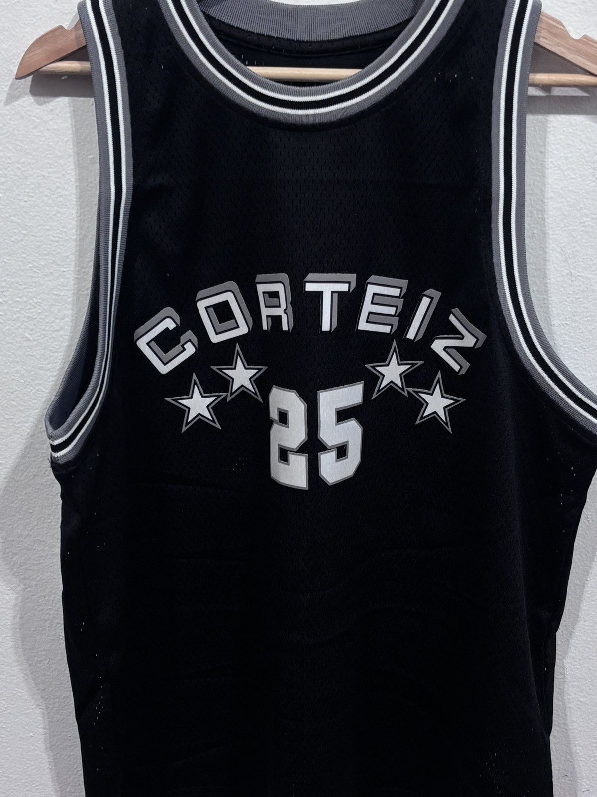 Corteiz Corteiz Stars Ball Jersey Size US M / EU 48-50 / 2 - 2 Thumbnail