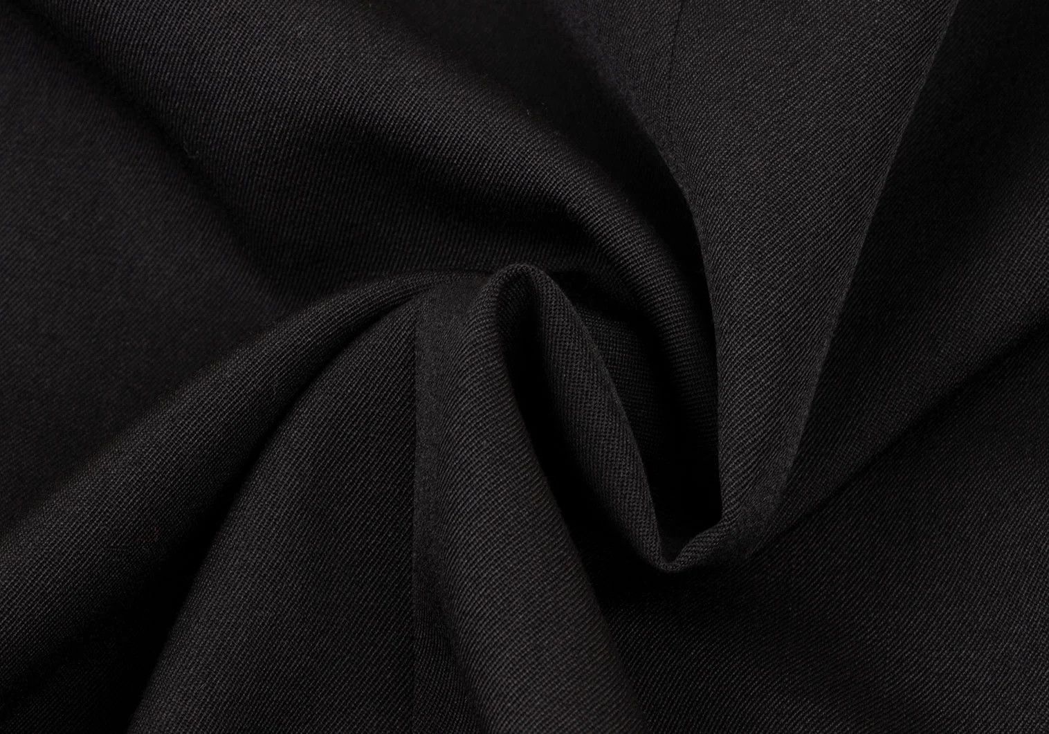 Yohji Yamamoto Yohji Yamamoto Wool Gabardine Layered Coat Size US S / EU 44-46 / 1 - 18 Thumbnail
