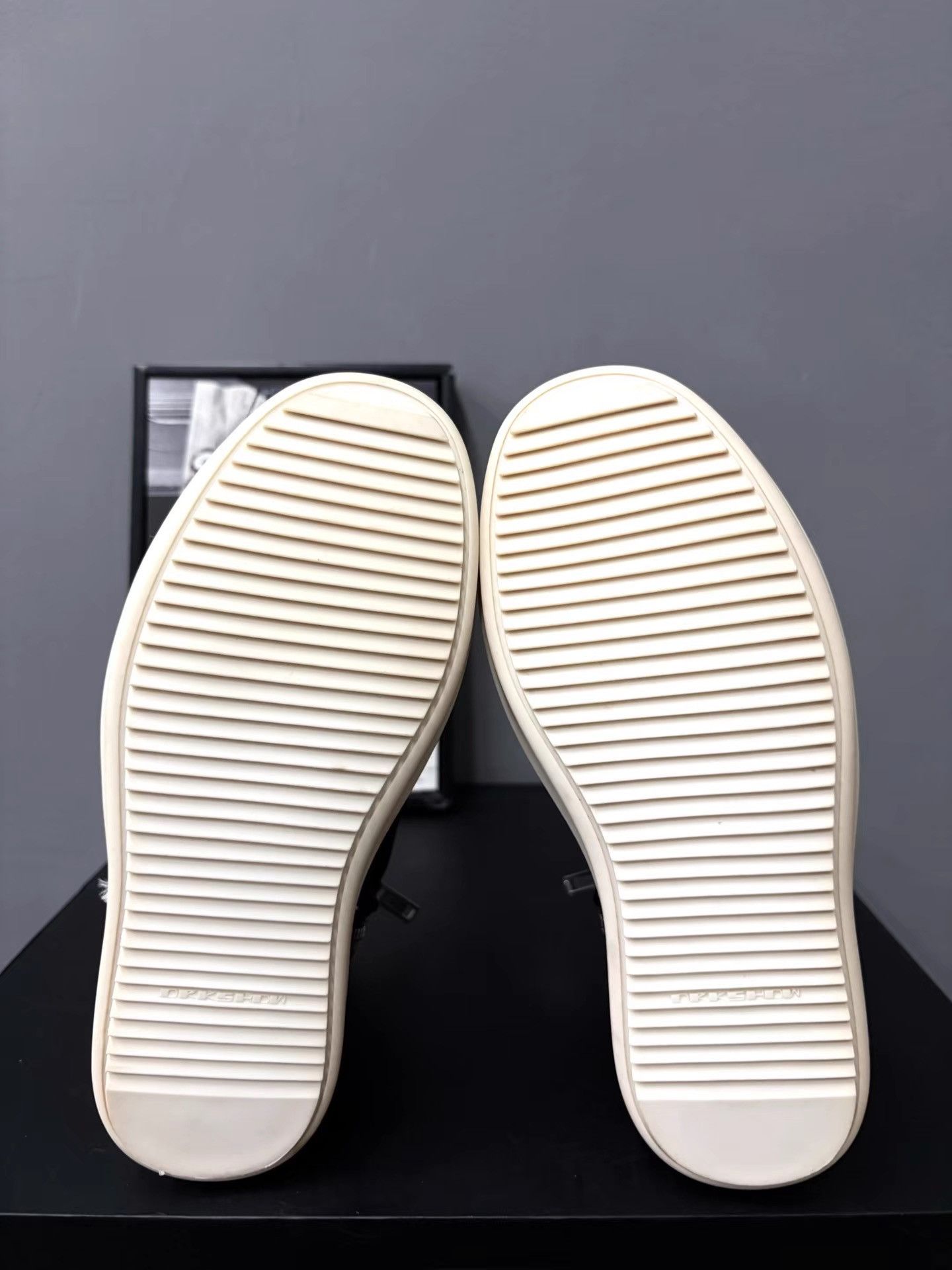 Rick Owens Rick Owens 16FW DRKSHDW Hoodunk Satin Zip Boots K34 Size US 6 / IT 36 - 8 Thumbnail