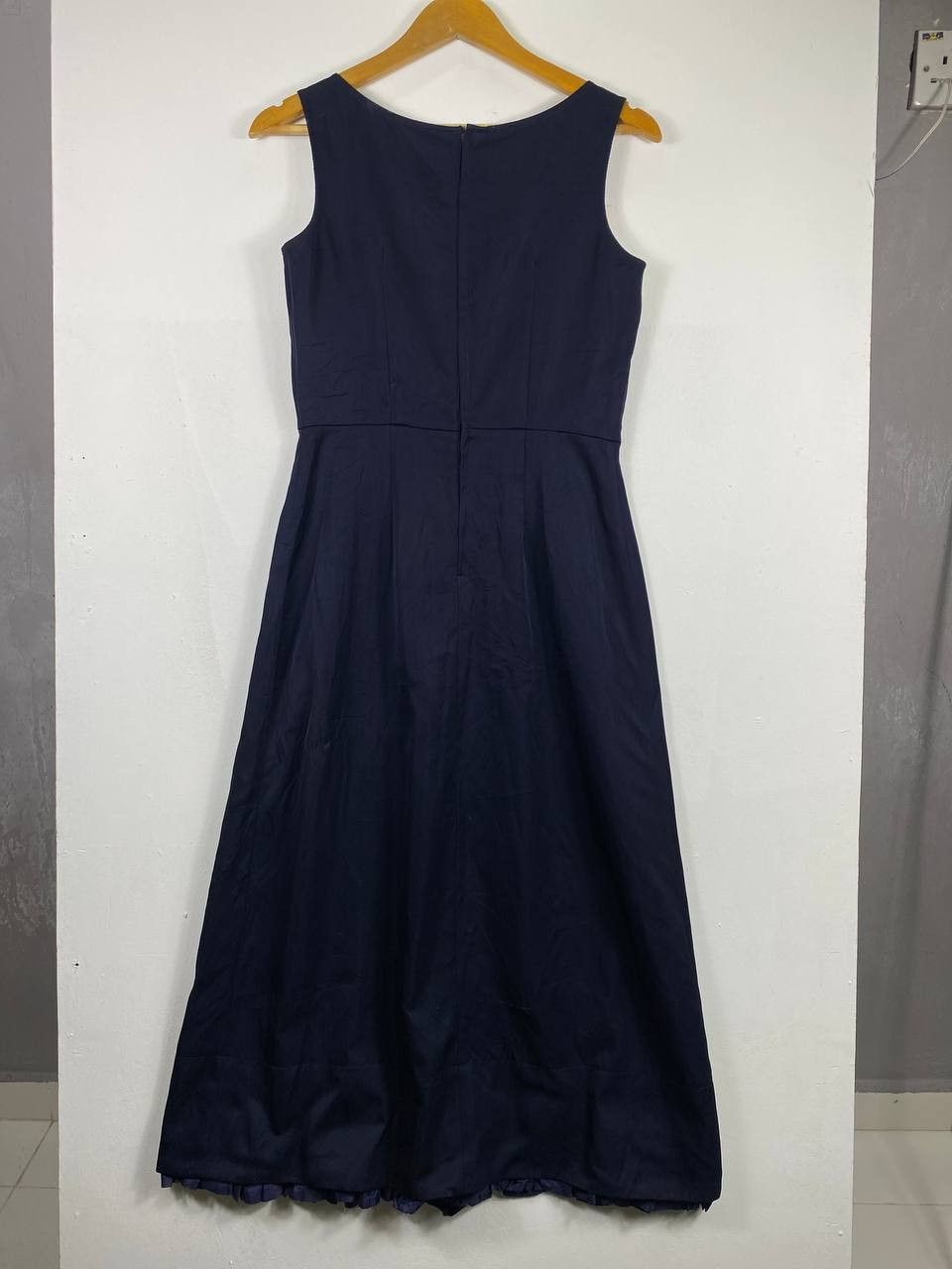 Comme des Garcons × If Six Was Nine × Japanese Brand vintage comme des garcons ad1999 maxi dress nice design Size S / US 4 / IT 40 - 6 Thumbnail