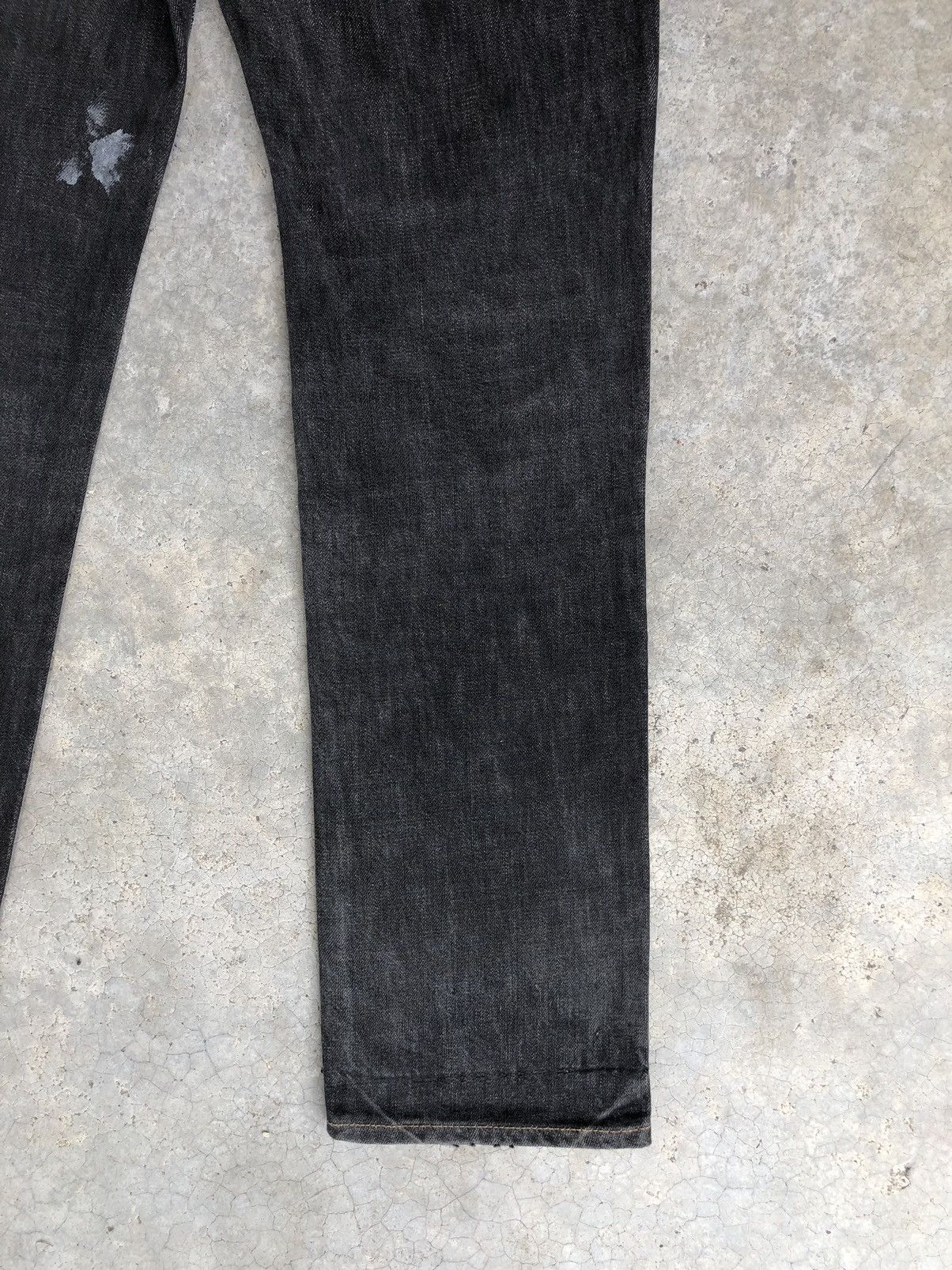 Who Decides War PPFM Distressed Jeans Size US 31 - 12 Thumbnail