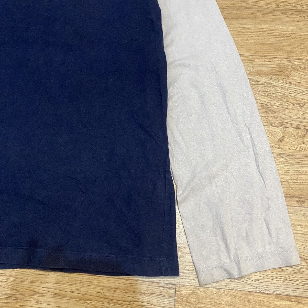 agnes b. 2000s Agnes b. - Long Sleeve T-shirt Size US S / EU 44-46 / 1 - 3 Thumbnail