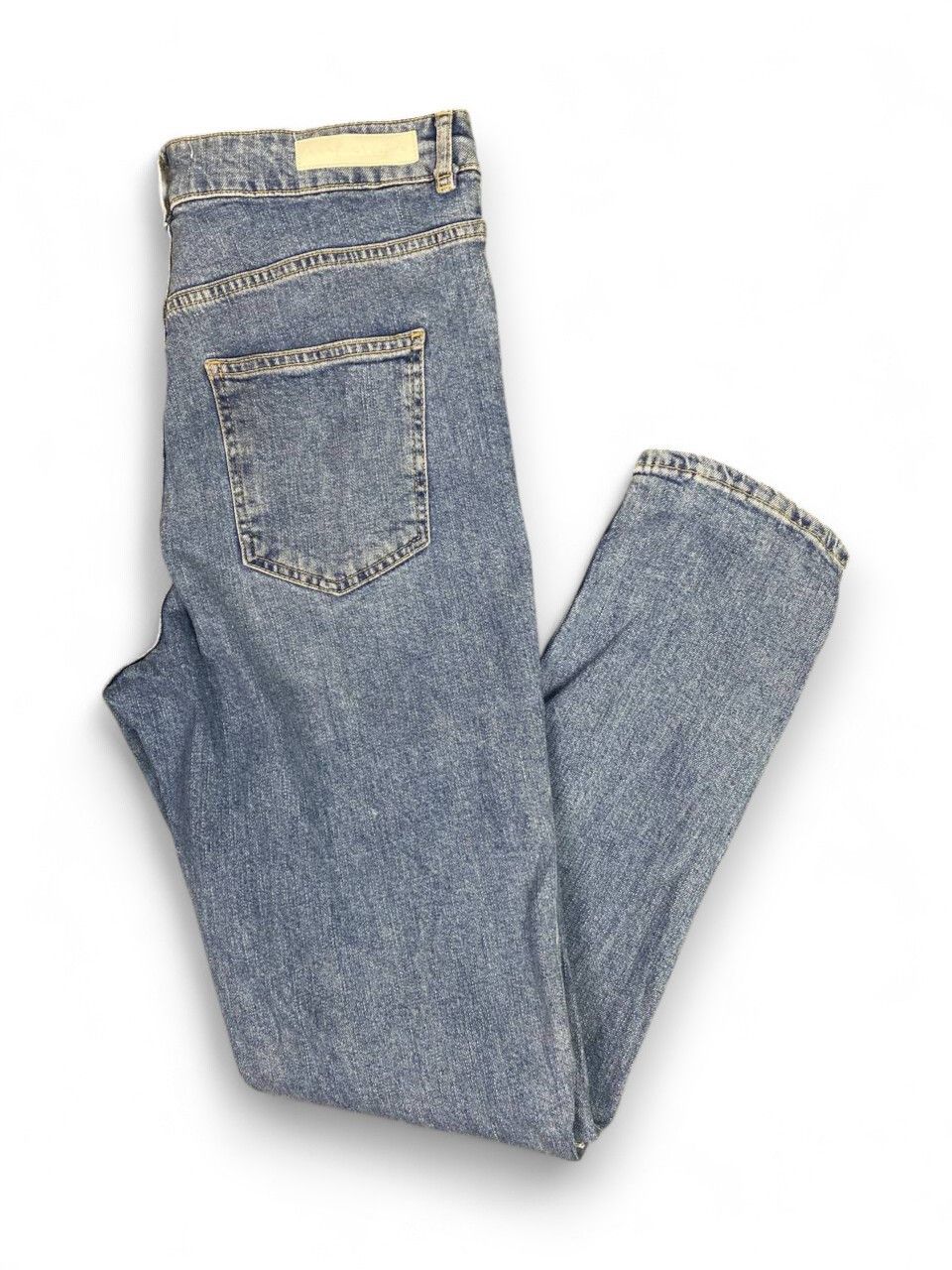 Anine Bing anine bing x gina tricot distressed denim nice design Size 32" / US 10 / IT 46 - 2 Thumbnail