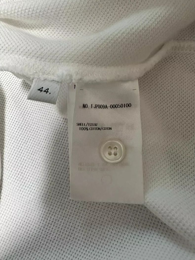 Thom Browne Thom Browne White short sleeves Size M / US 6-8 / IT 42-44 - 2 Thumbnail