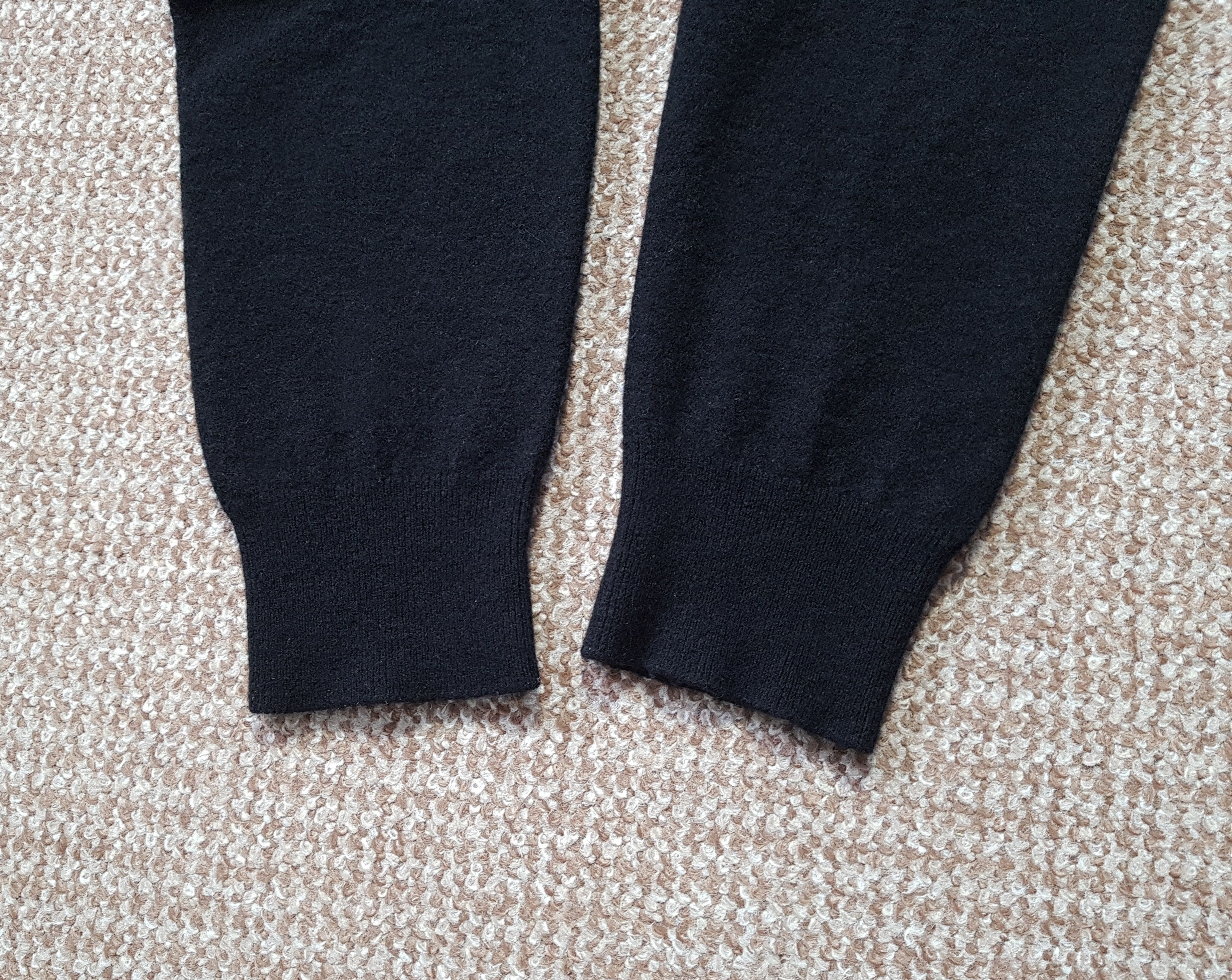 Allsaints AllSaints Tomas Wool Half Zip Sweater Jumper sz XL Size US L / EU 52-54 / 3 - 7 Thumbnail