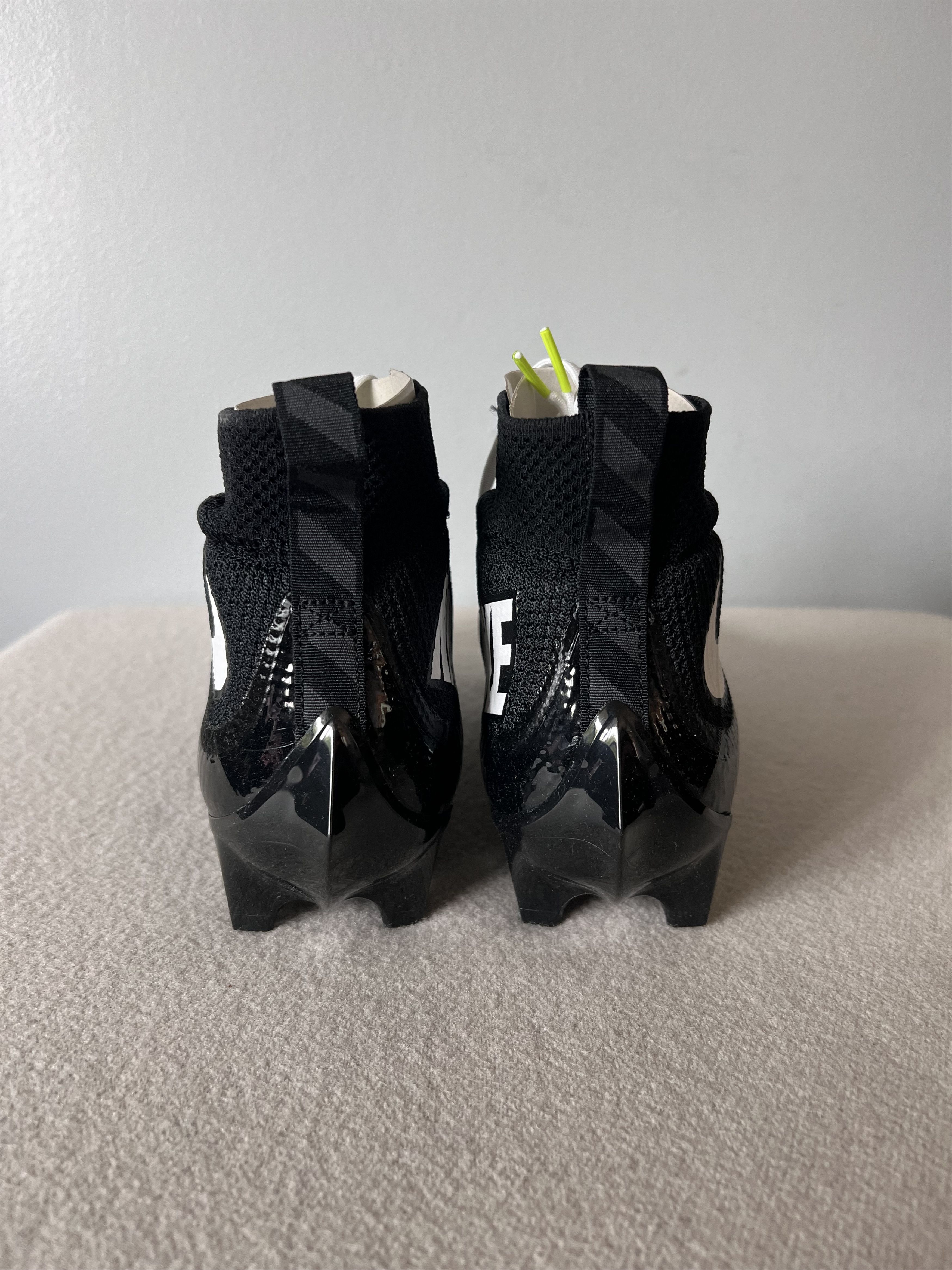 Nike Nike Vapor Edge Untouchable 360 Cleats in Black Size US 10 / EU 43 - 5 Thumbnail