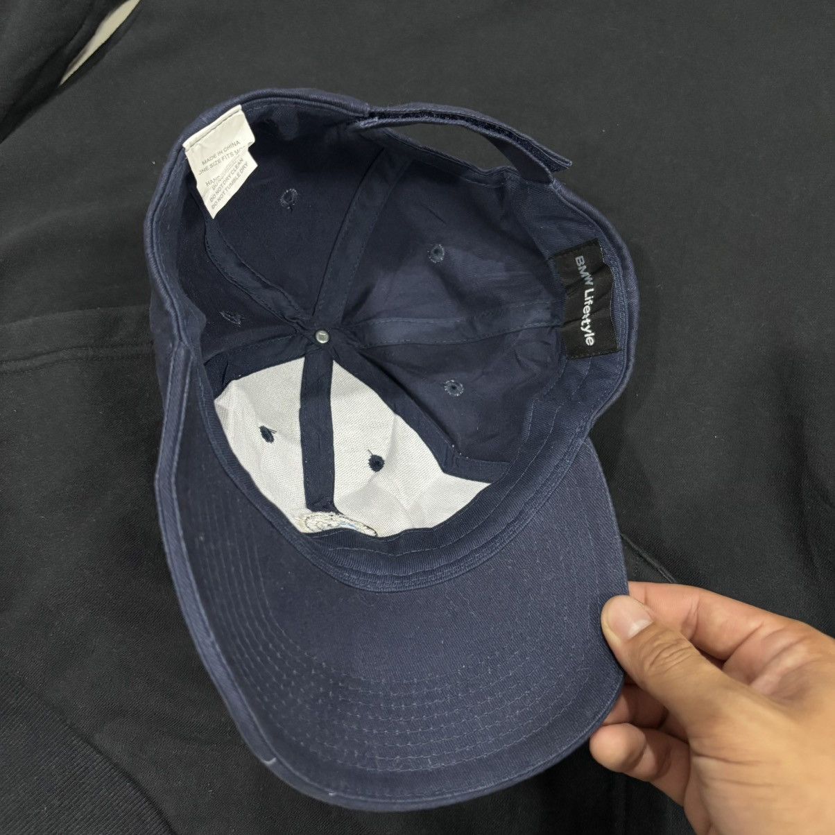 BMW 2000’s BMW Hat Size ONE SIZE - 3 Thumbnail