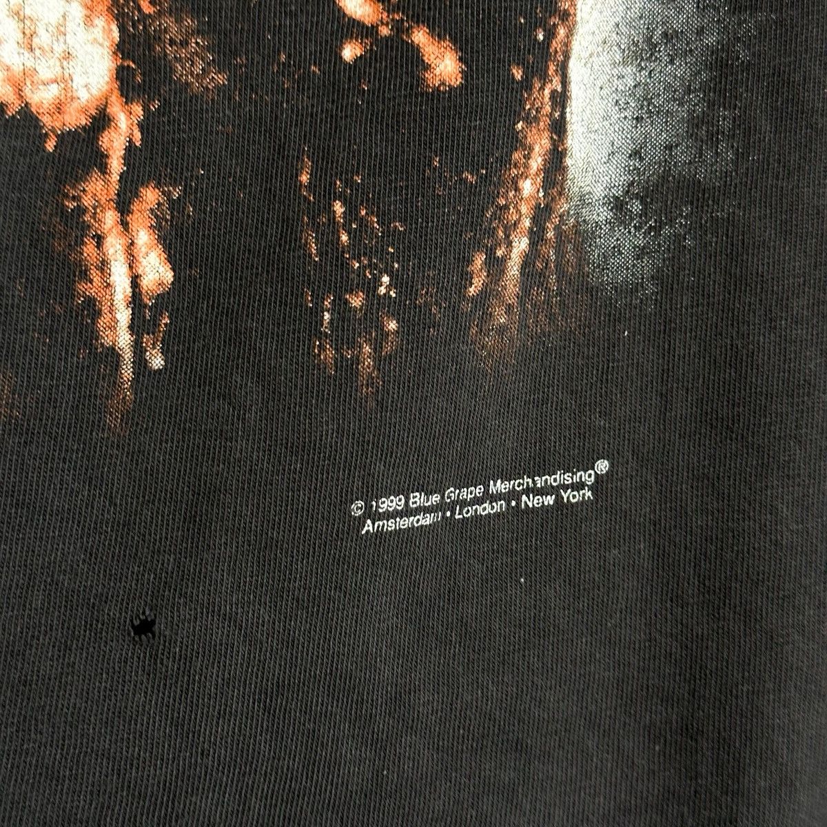 Band Tees 90s Thrashed & Chopped Machine Head Sleeveless Shirt Size US L / EU 52-54 / 3 - 6 Thumbnail