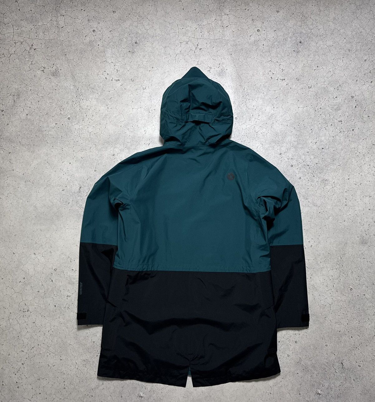 Marmot Marmot Gore-Tex Nylon Windbreakers Jacket Size L Size US L / EU 52-54 / 3 - 12 Thumbnail