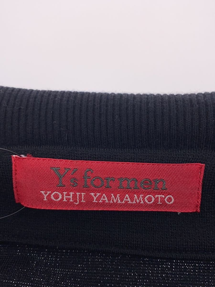 Yohji Yamamoto YOHJI YAMAMOTO Y's for men Wool/BLK/ Shirt jacket Size US M / EU 48-50 / 2 - 3 Thumbnail