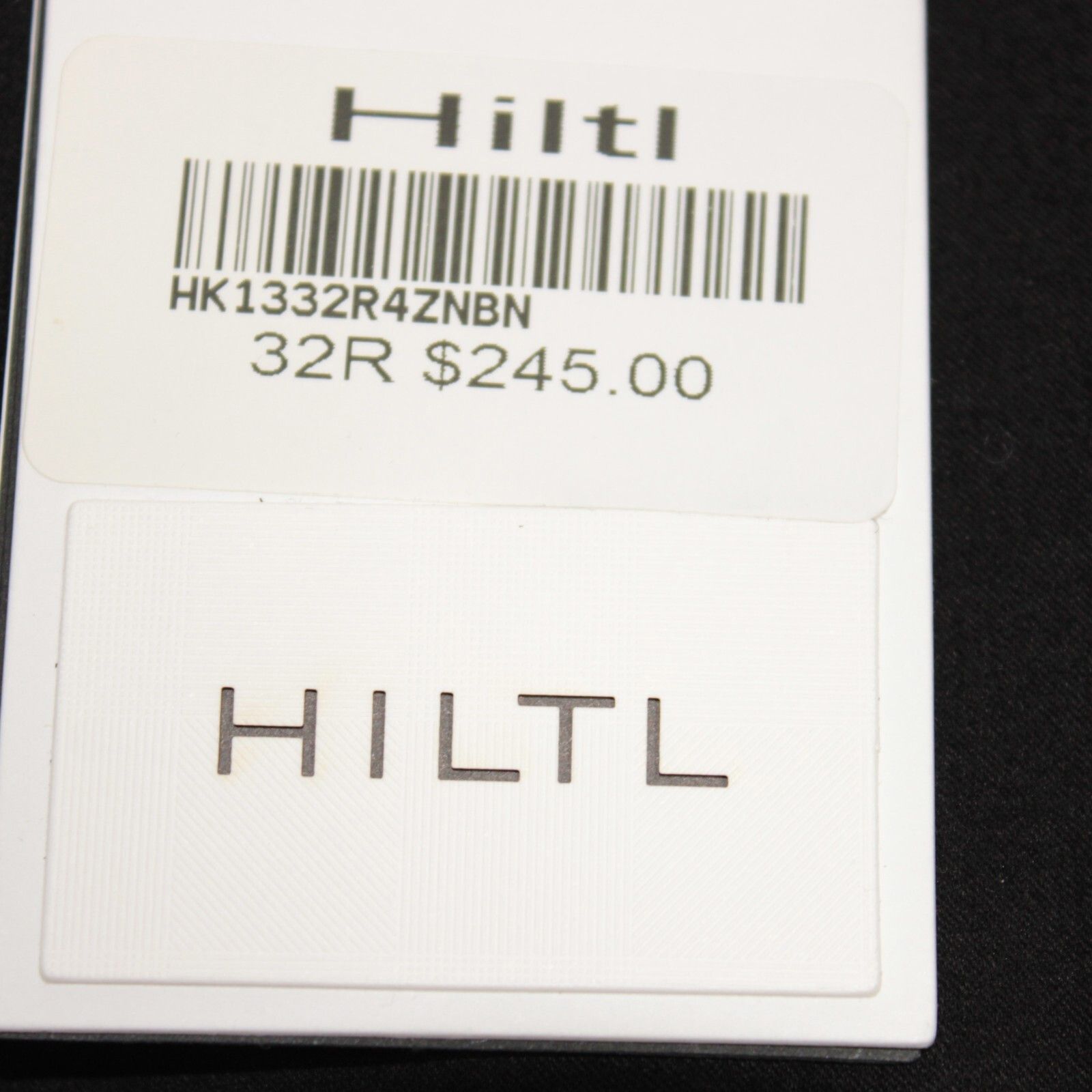 Hiltl Hiltl New with tags Chino Size 32 US In Black Size US 32 / EU 48 - 5 Thumbnail