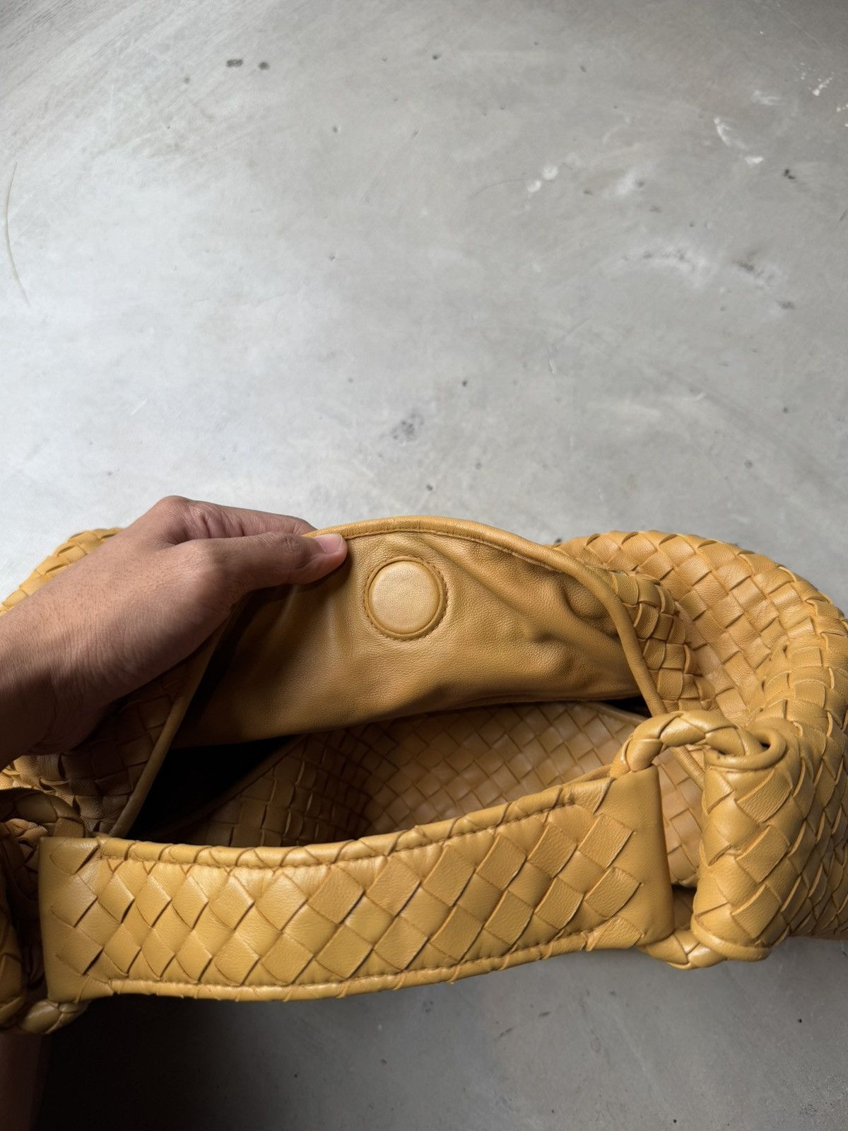 Bottega Veneta Bottega Veneta Intrecciato Hobo Bag Size ONE SIZE - 10 Thumbnail
