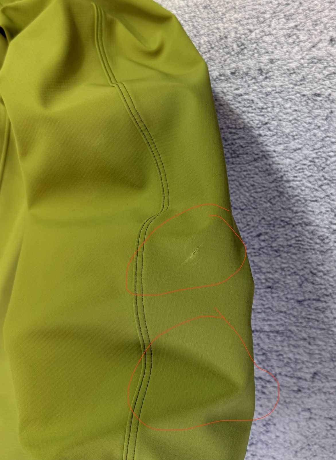 Arc'teryx Arc’teryx Epsilon LT Hoody Jacket Men M Green Softshell Size US M / EU 48-50 / 2 - 17 Thumbnail