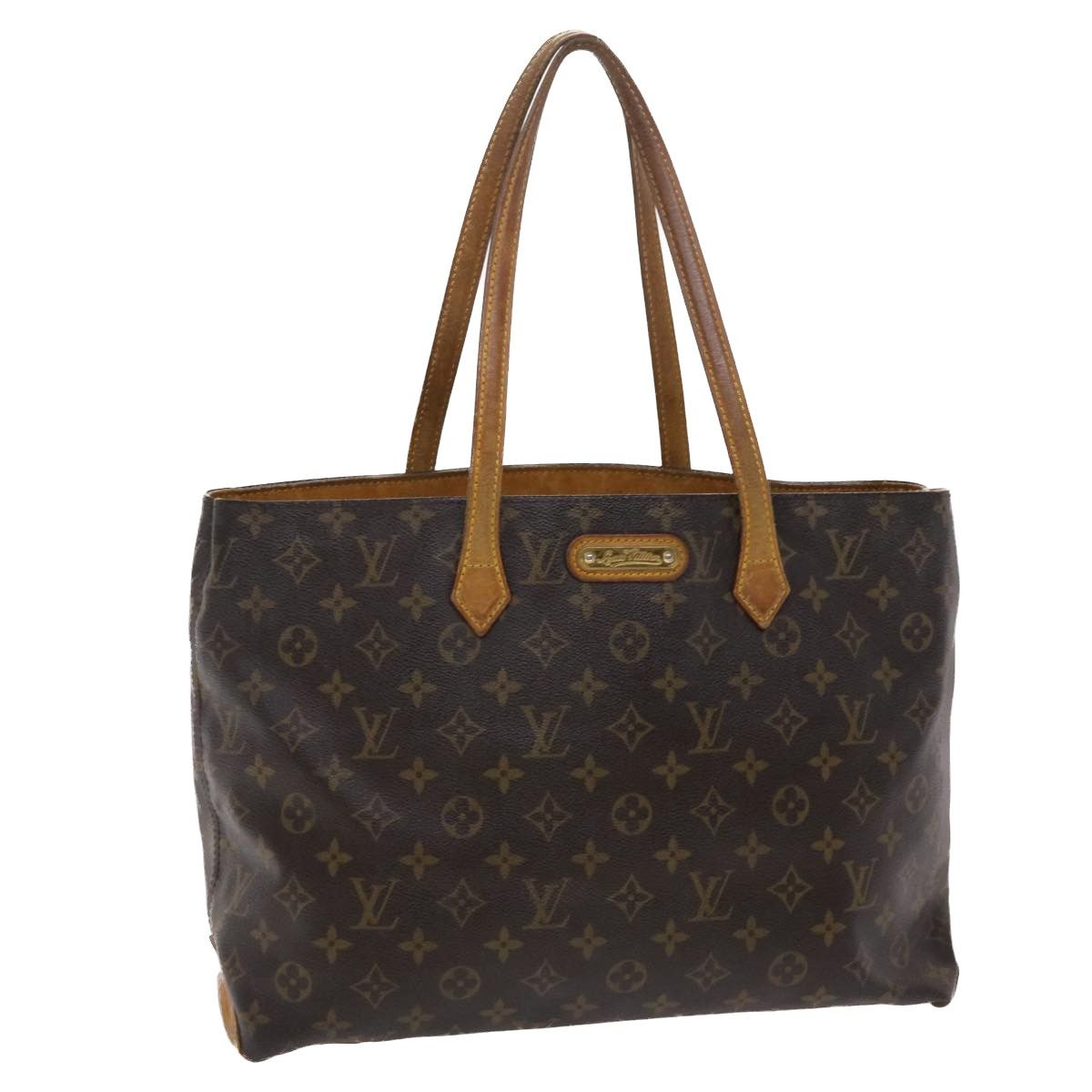 Louis Vuitton Wilshire MM Hand Bag M45644