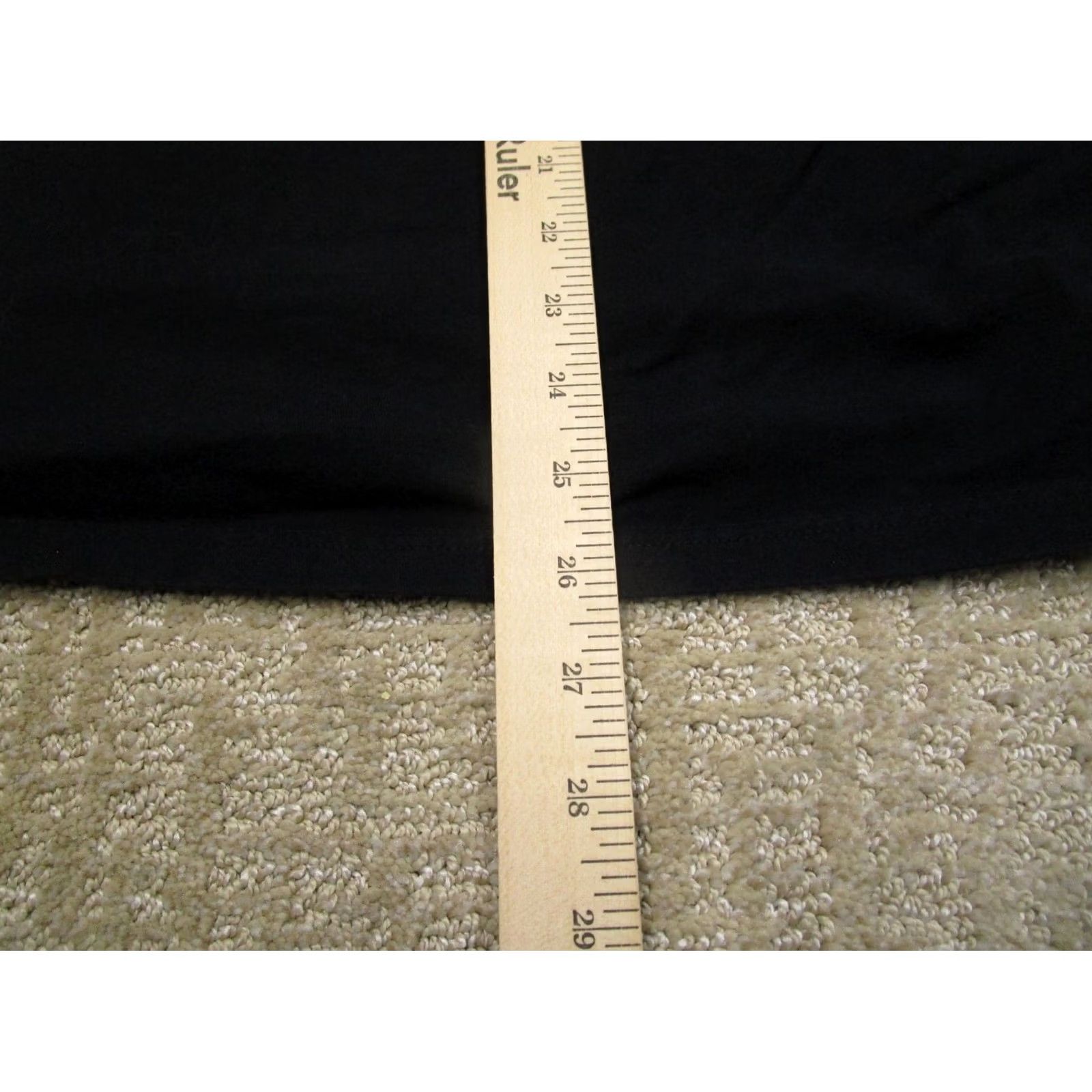 Omega Batman Shirt Men Medium Black Short Sleeve Mega Giant Mega Print DC Comics Size US M / EU 48-50 / 2 - 6 Thumbnail