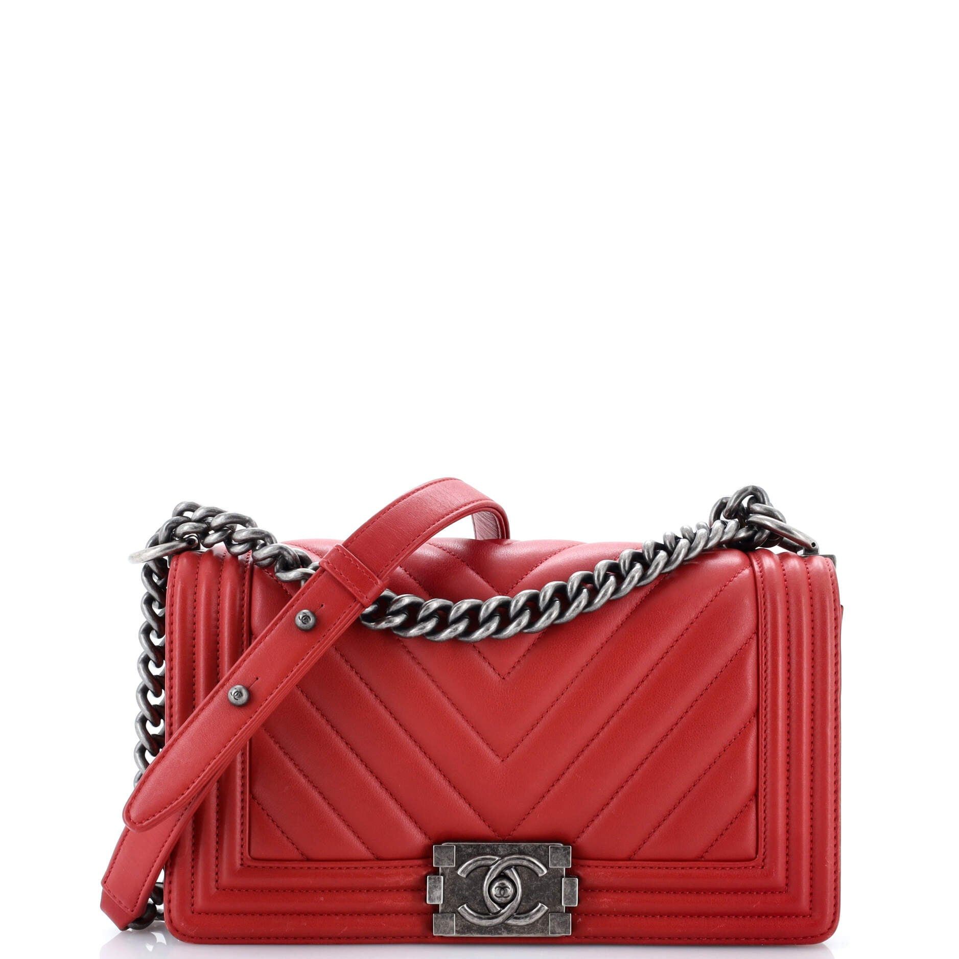 Chanel Boy Flap Bag, Women's