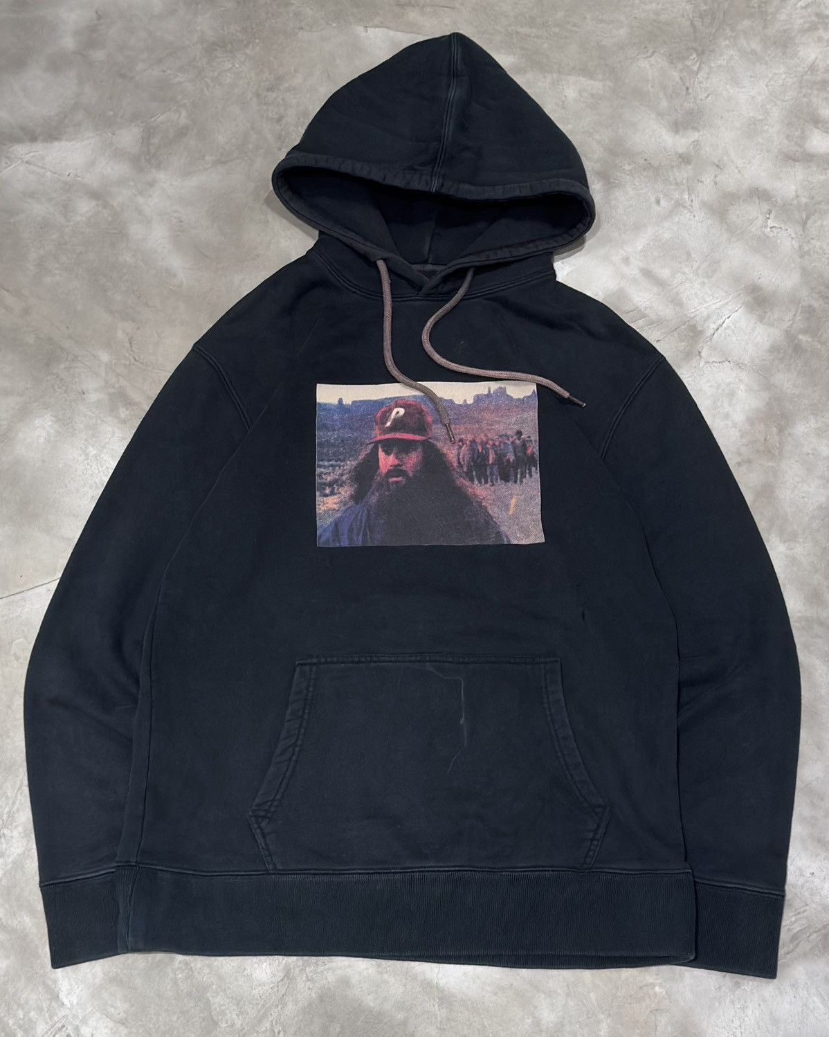 Palace Jenny Hood Forrest Gump Hoodie Size US L / EU 52-54 / 3 - 1 Thumbnail