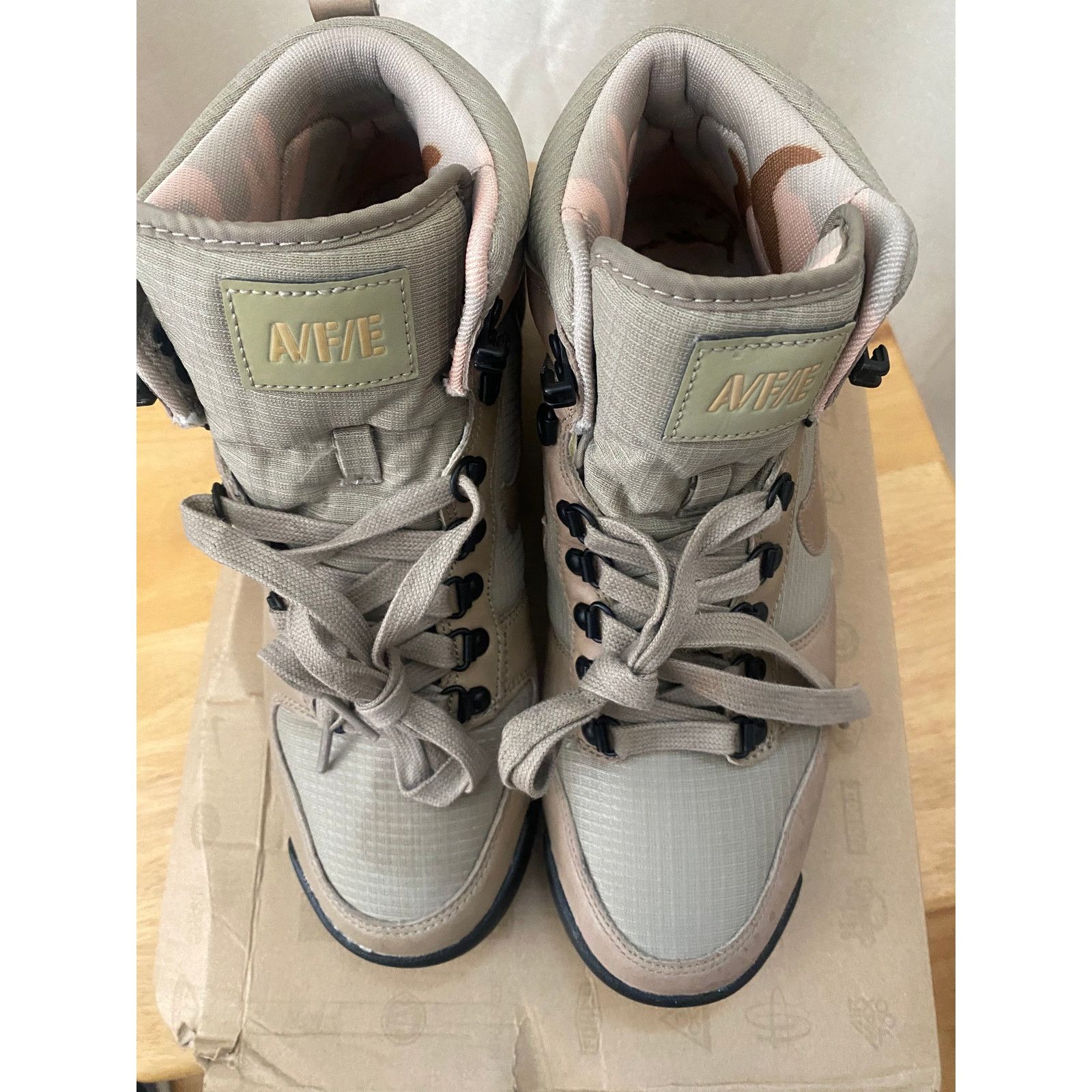 Nike Nike ACG Lava Dunk Hi Size US 8.5 / EU 41-42 - 6 Thumbnail