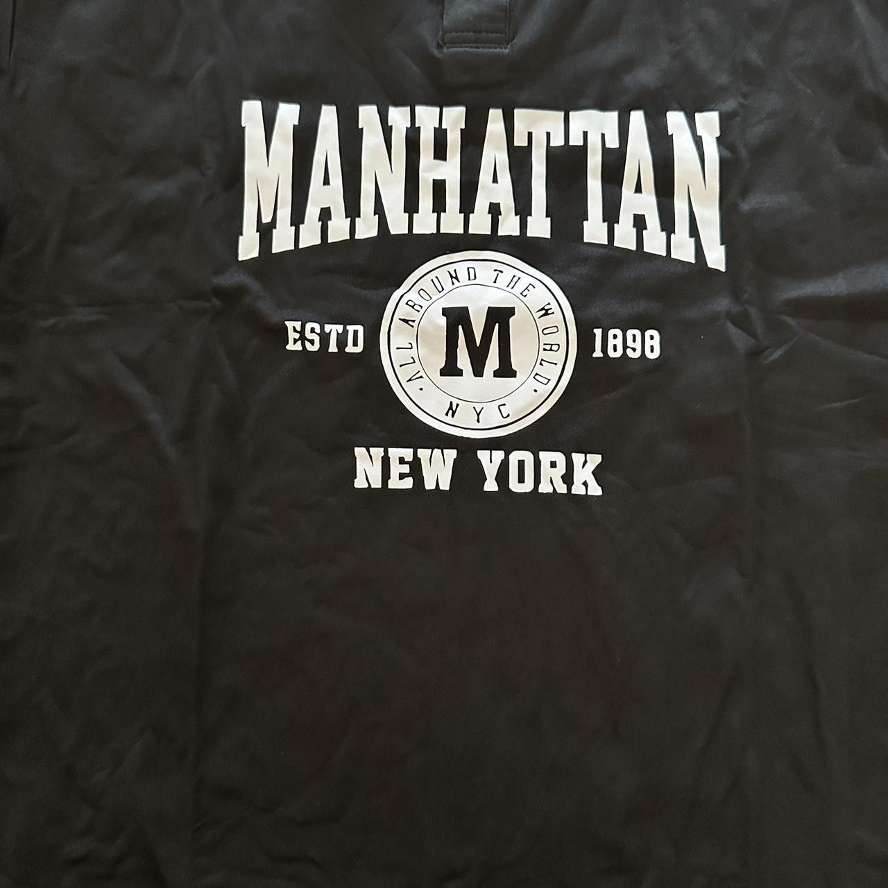 Other Black Polo Shirt Size US S / EU 44-46 / 1 - 2 Thumbnail