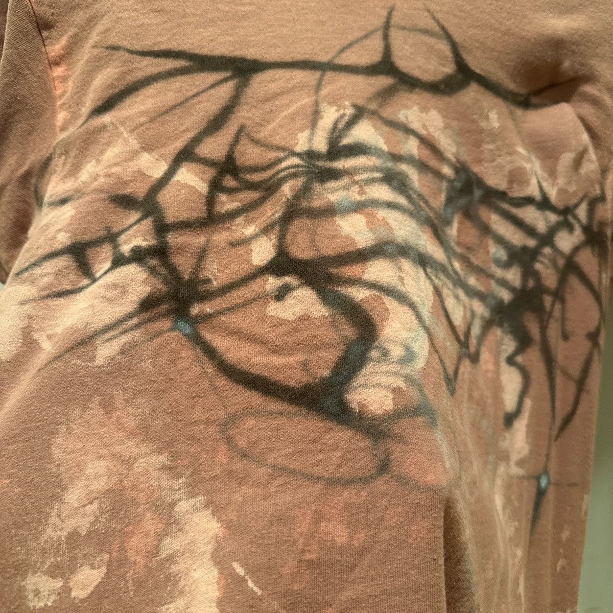 Other Handmade Airbrushed Shirt Size US S / EU 44-46 / 1 - 3 Thumbnail